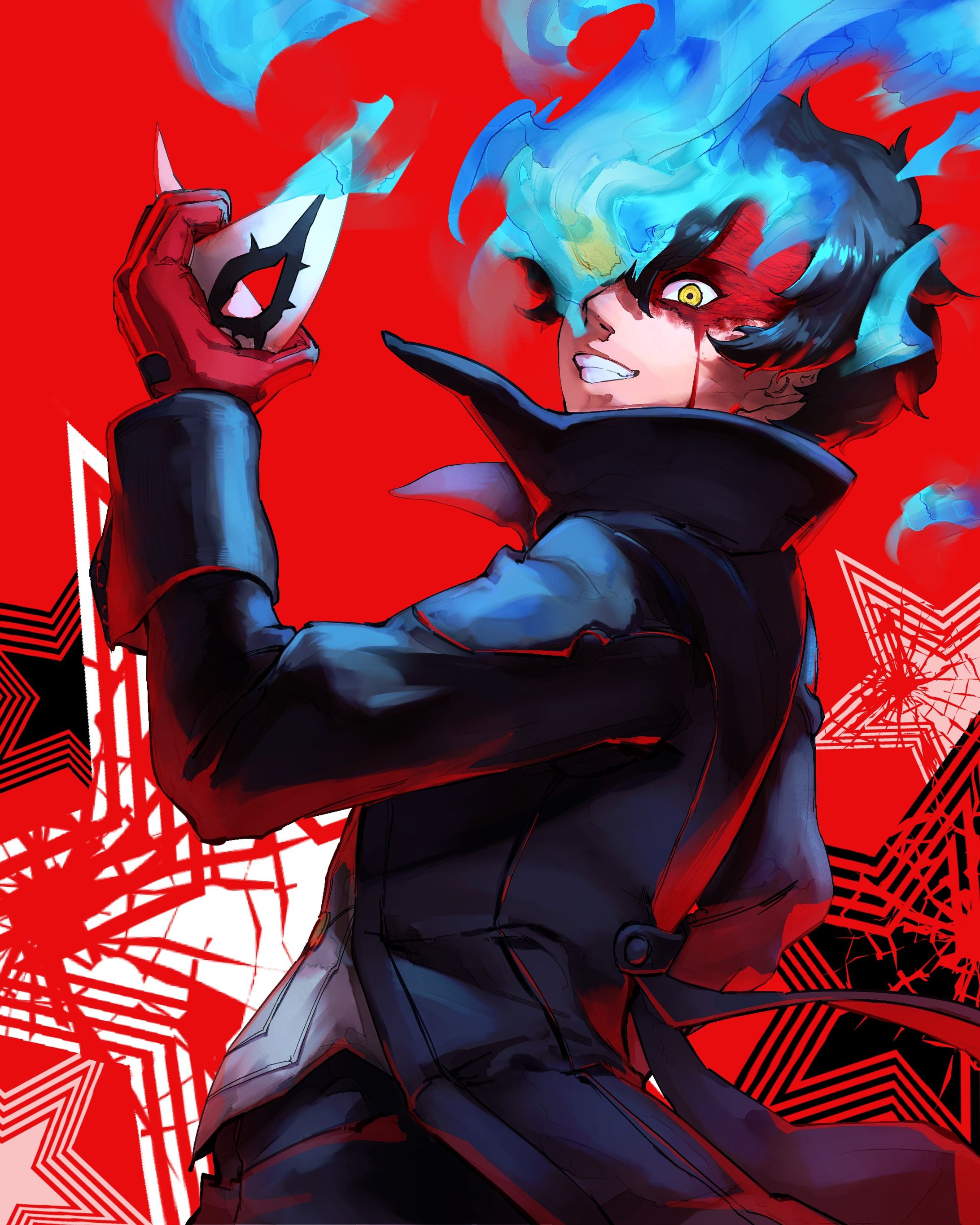 FA　ペルソナ5-1