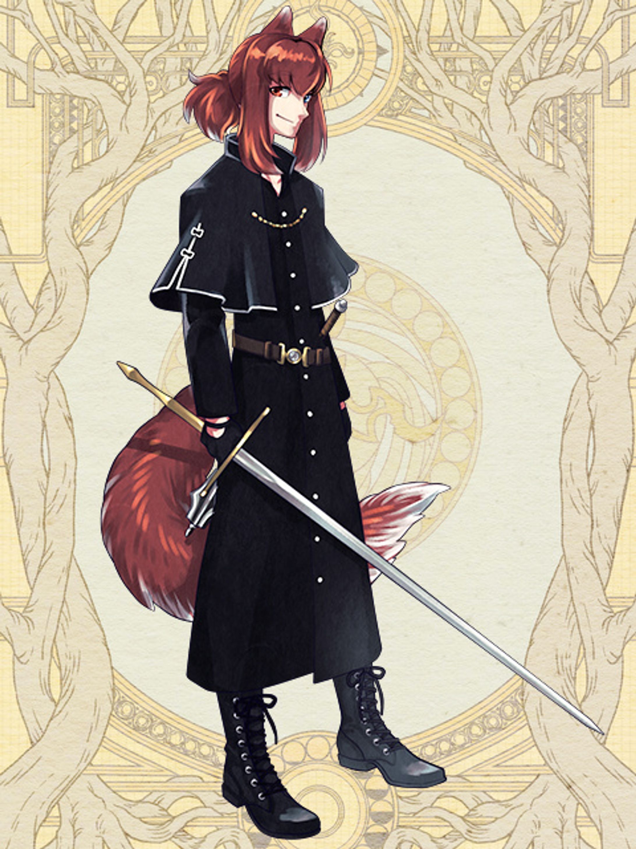 【TW】20代人狼男性-1