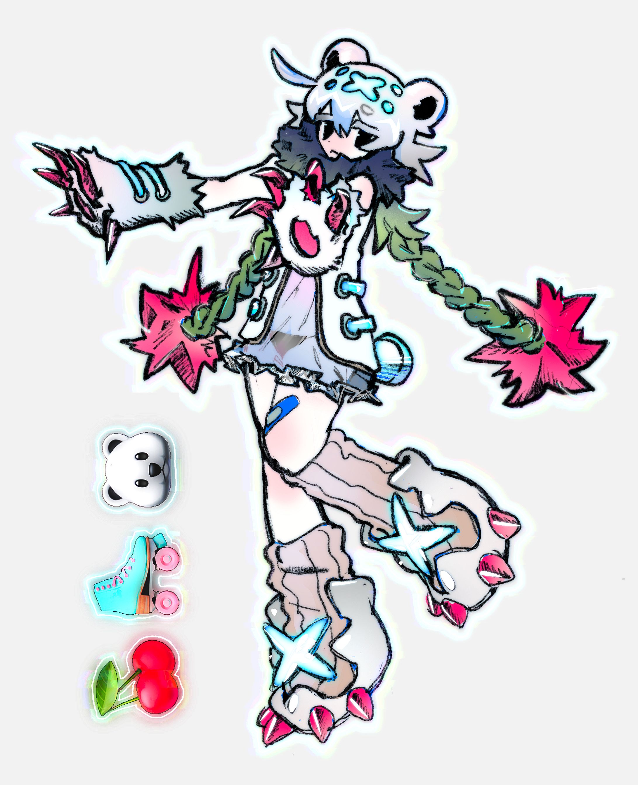 絵文字キャラデザ-1