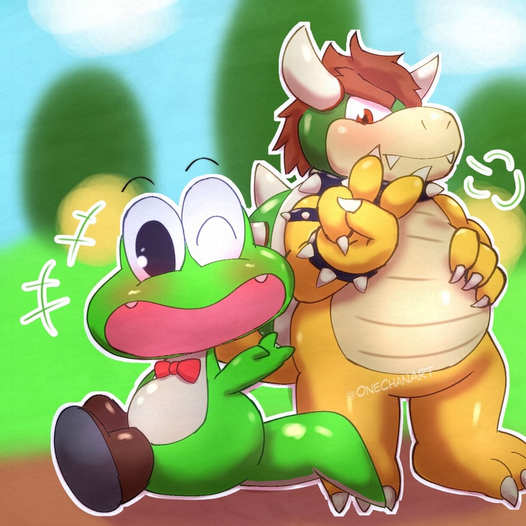 happy MAR10 day!
.
.
.
.
.
#mario #yoshi #bowser #marioday #mar10 #mar10day #mariofanart-1