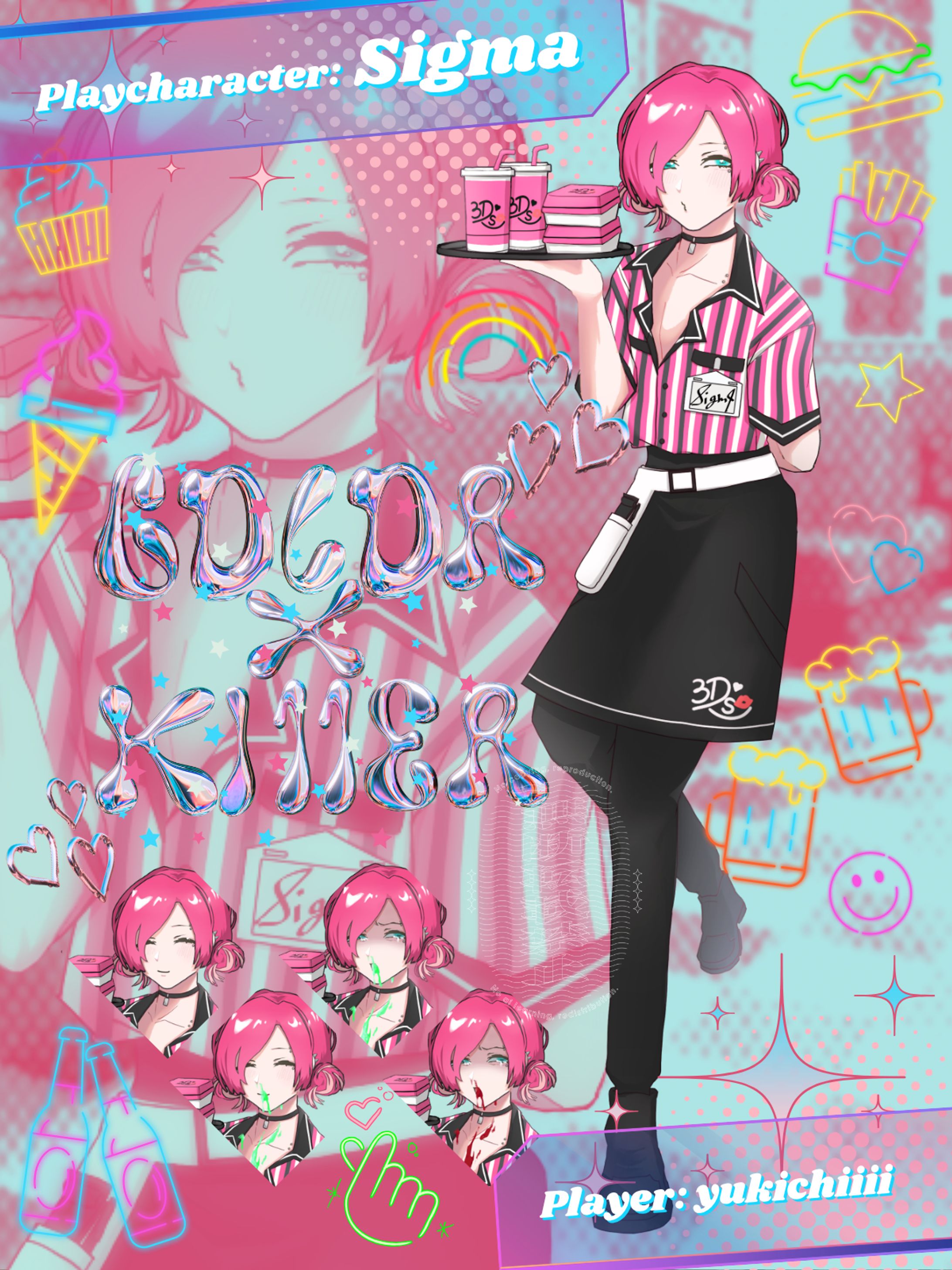 ✦TRPG立ち絵+ディスプレイ-1