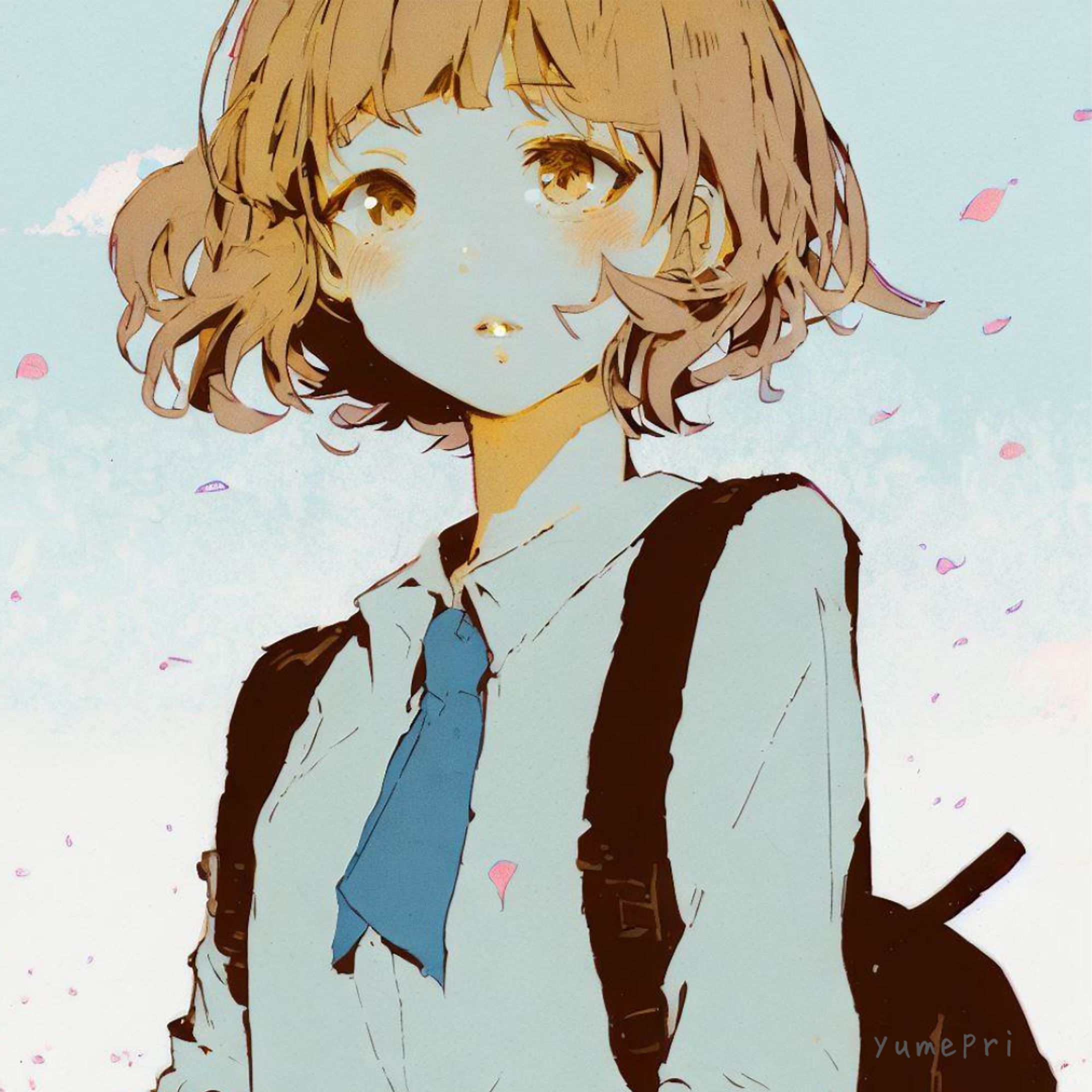 女子高生-1