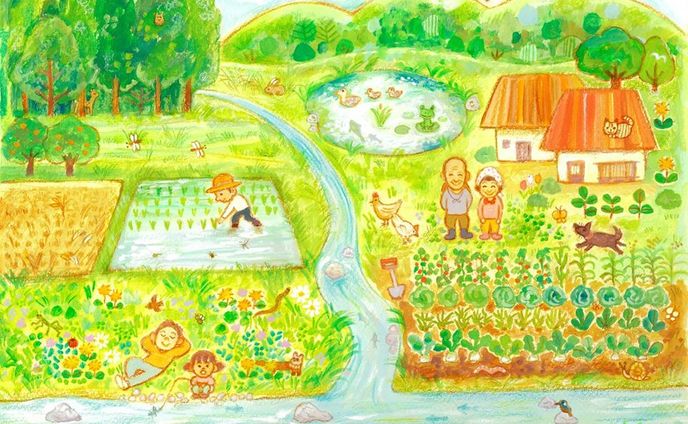 つながり自然農園