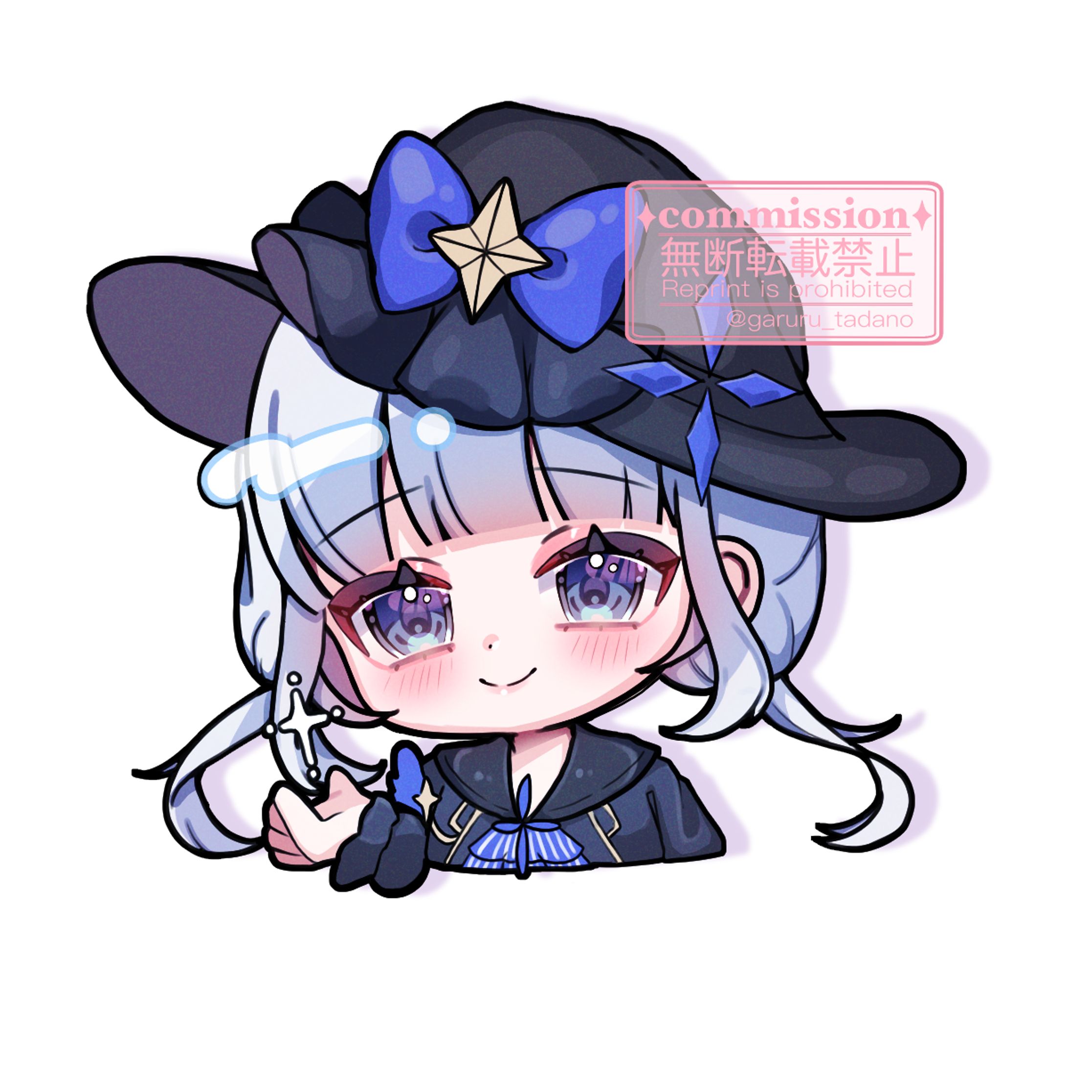 SD 胸上 依頼絵-1