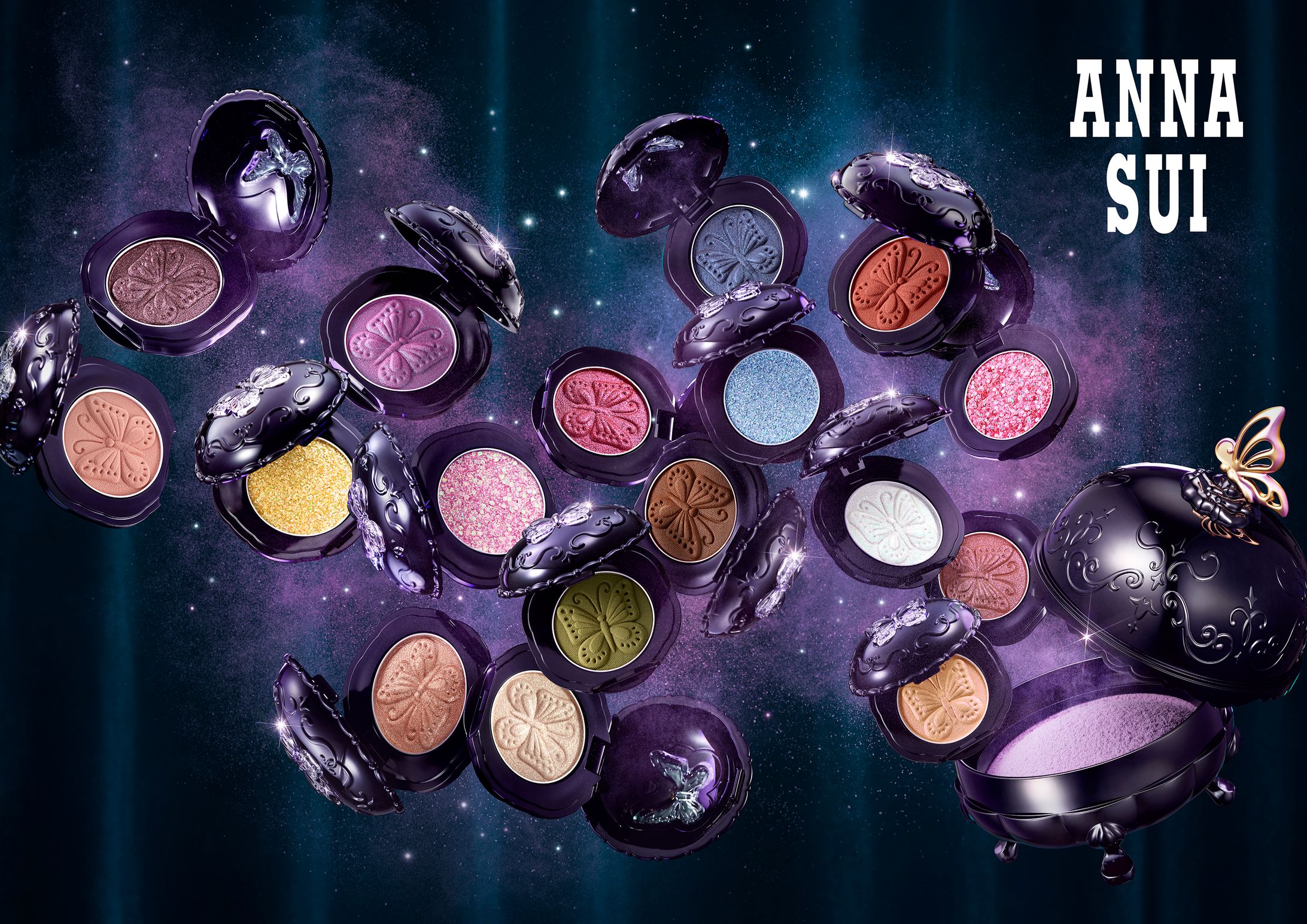 ANNA SUI コスメKV-1