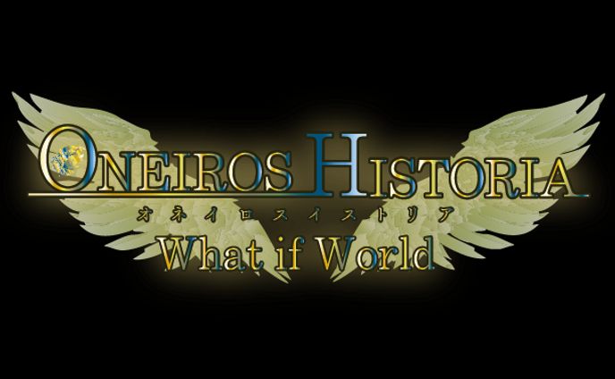 ONEIROS HISTORIA様_PVロゴ