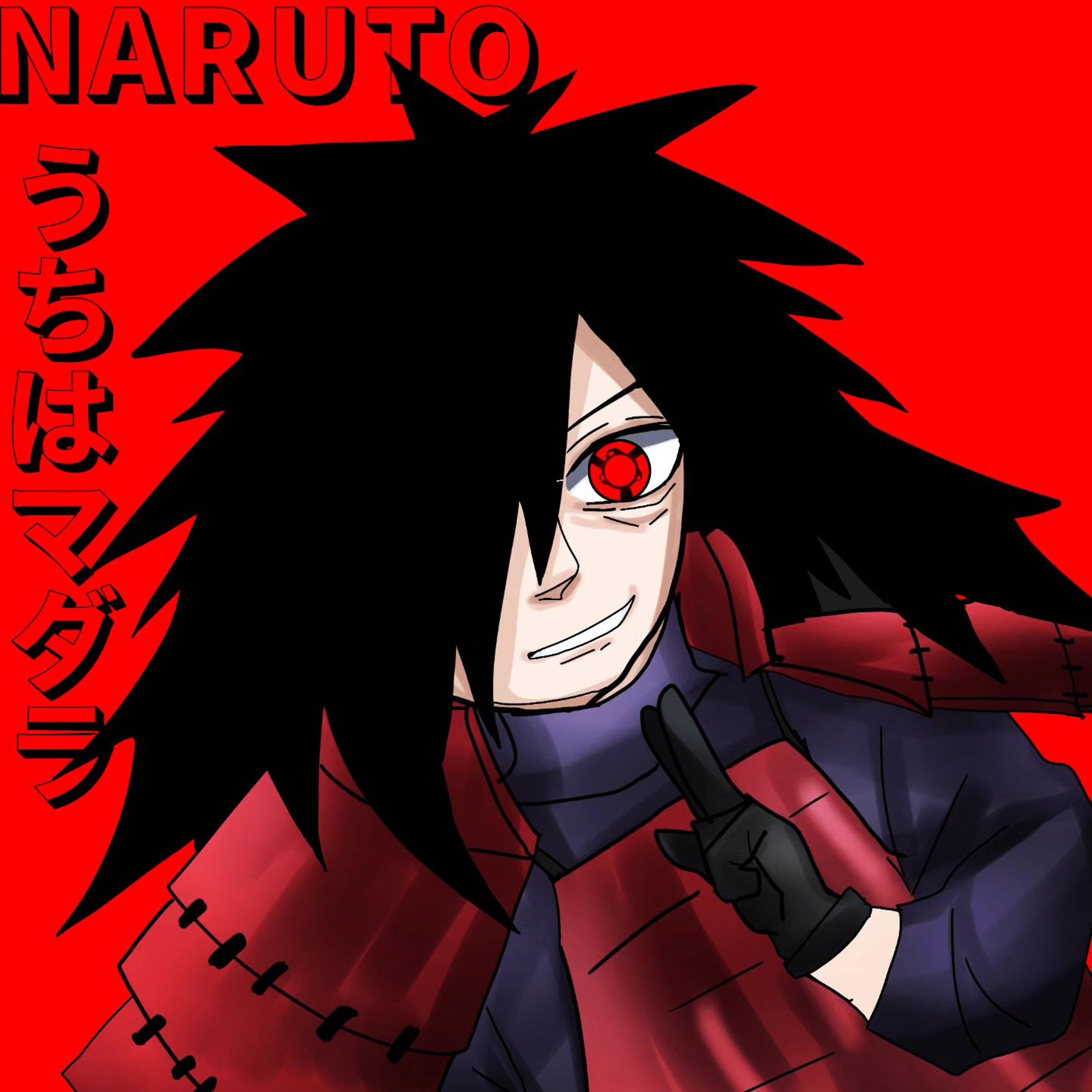 ⁡『NARUTOのうちはマダラ🔥』⁡
⁡⁡
⁡リクエストありがとうございました！
⁡⁡
⁡#NARUTO  #naruto  #うちはマダラ ⁡
⁡ #illust  #illustration  #リクエストありがとう-1