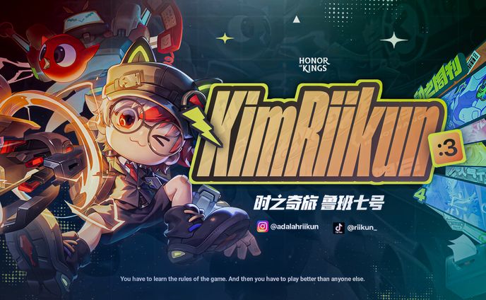 Facebook Banner - Honor Of Kings
