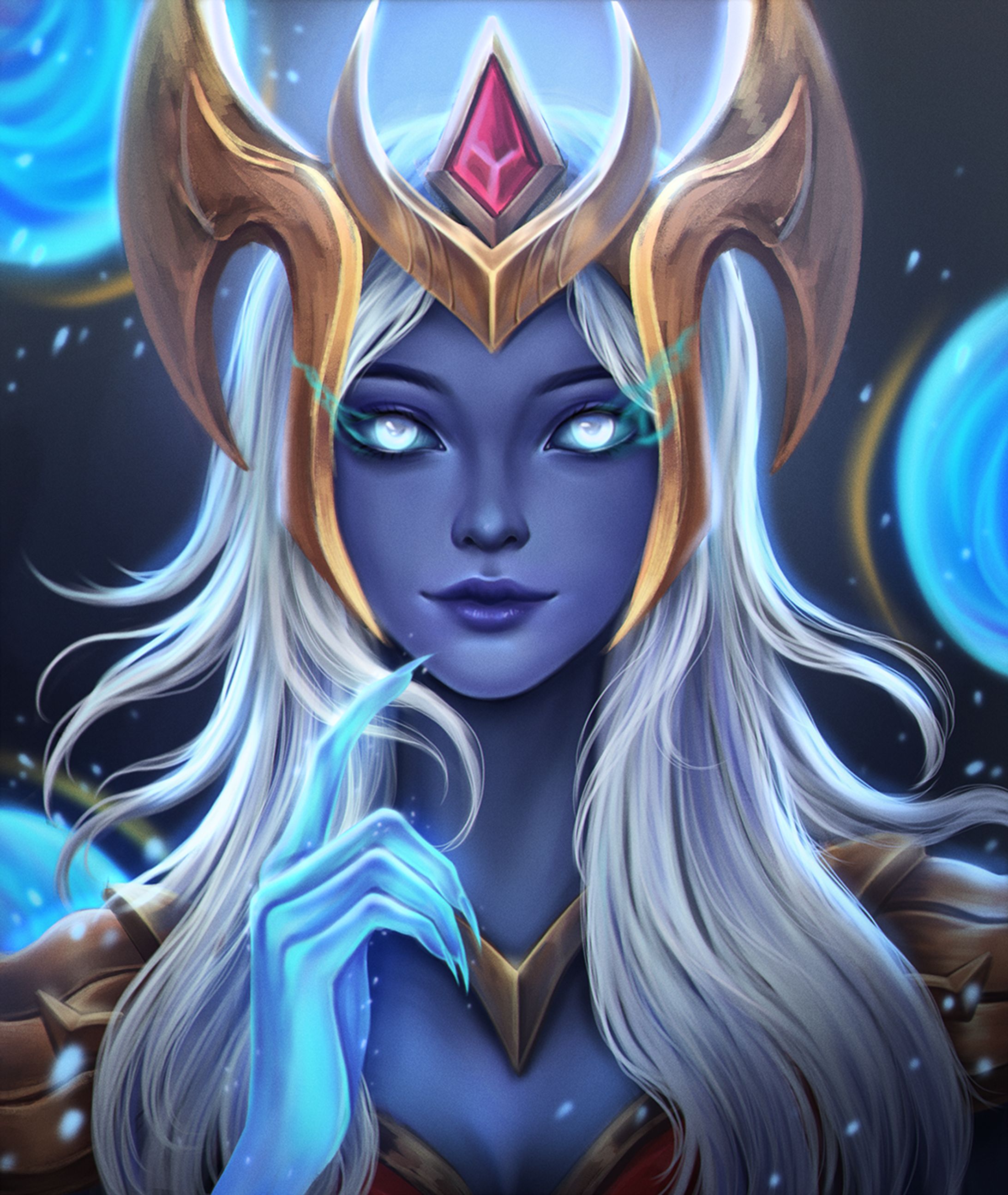 SKT T1 Syndra -1