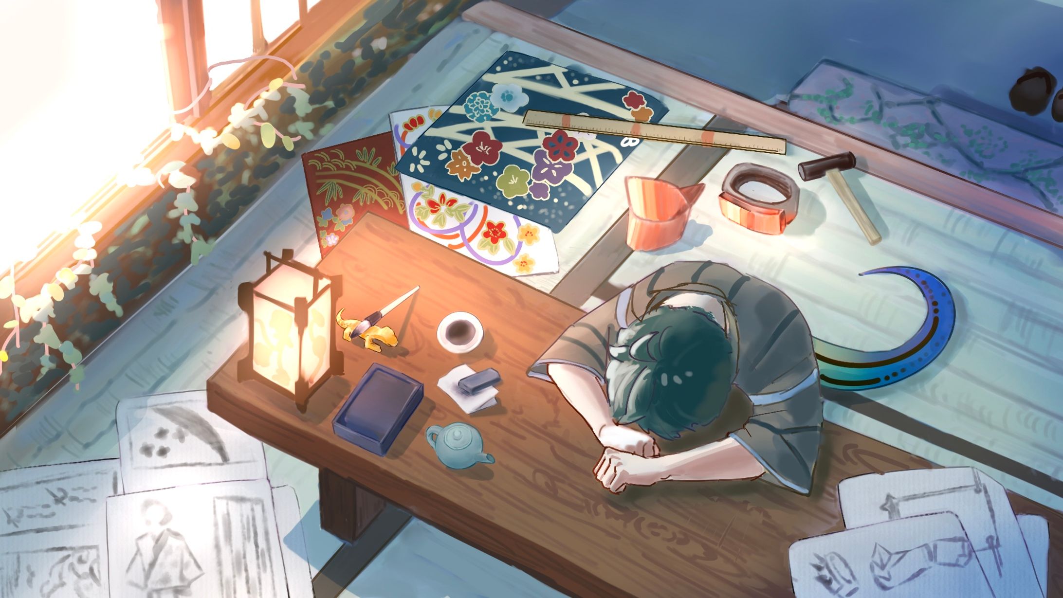 仕立て屋さん-1