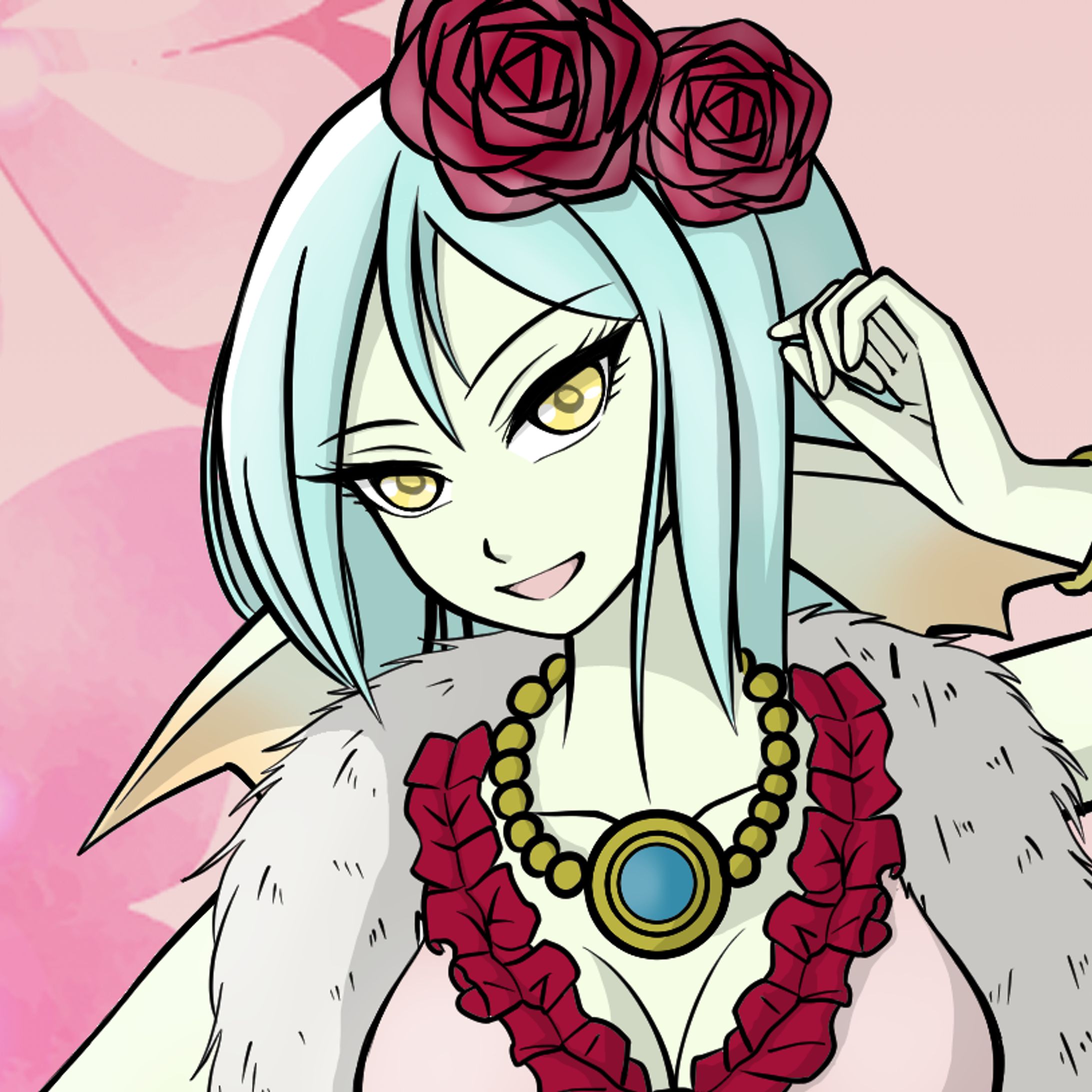 Dragon Quest 10 Online My Avatar-1