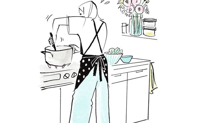 料理はストレス発散だったりする_オリジナル