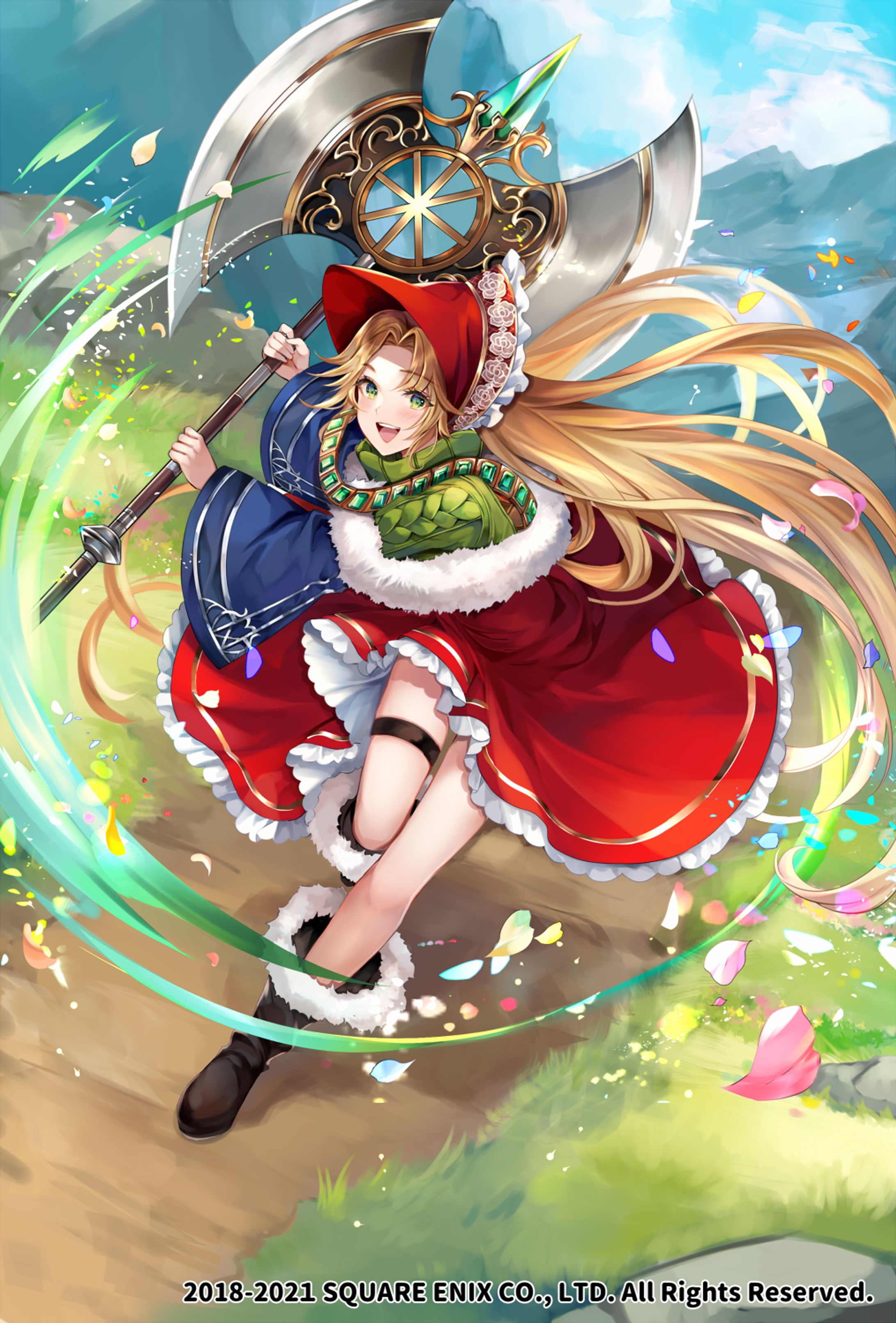 ロマサガRS | SSRミーティア