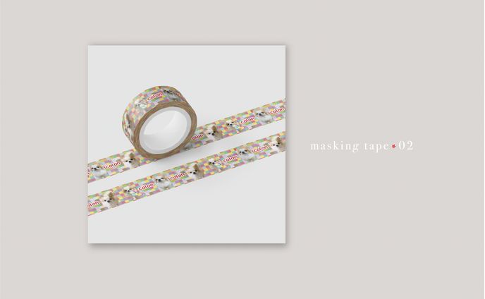 masking tape 002