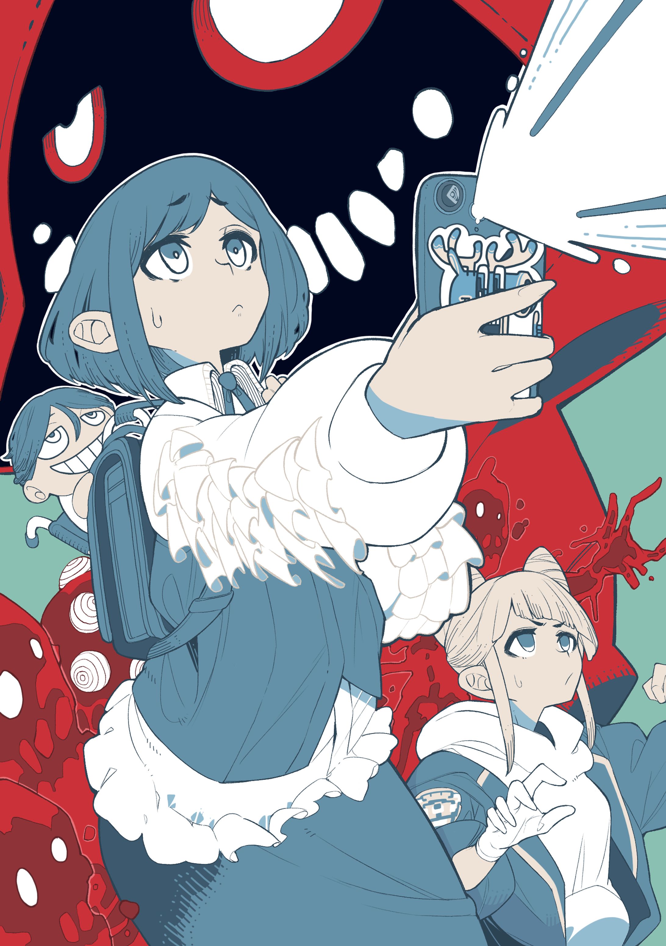 都市伝説解体センター-1