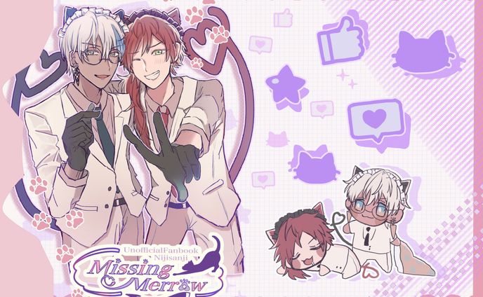 イラスト制作(漫画)