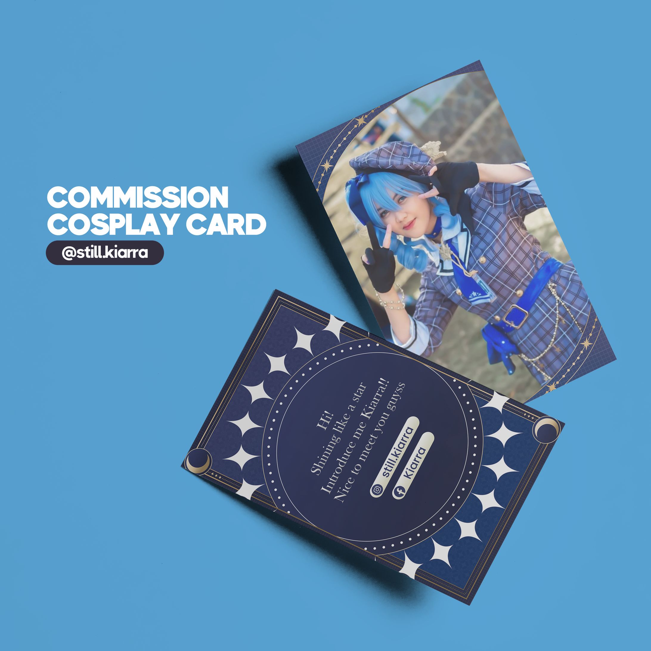 coscard Commission-1