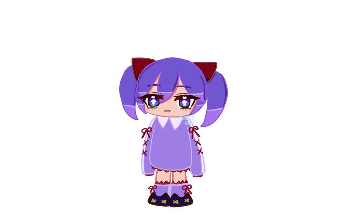 無