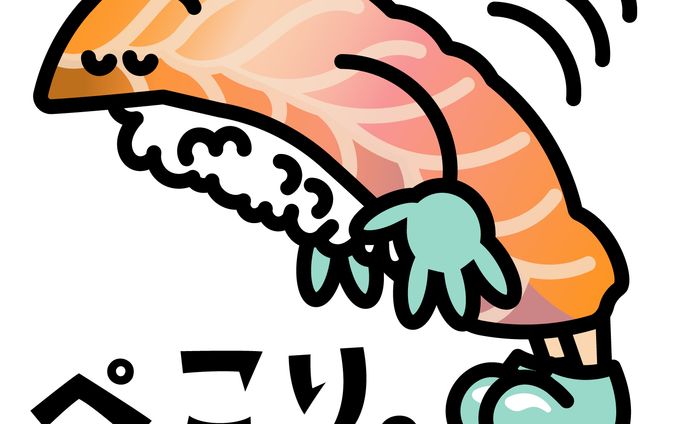 サーモンずのLINEスタンプ