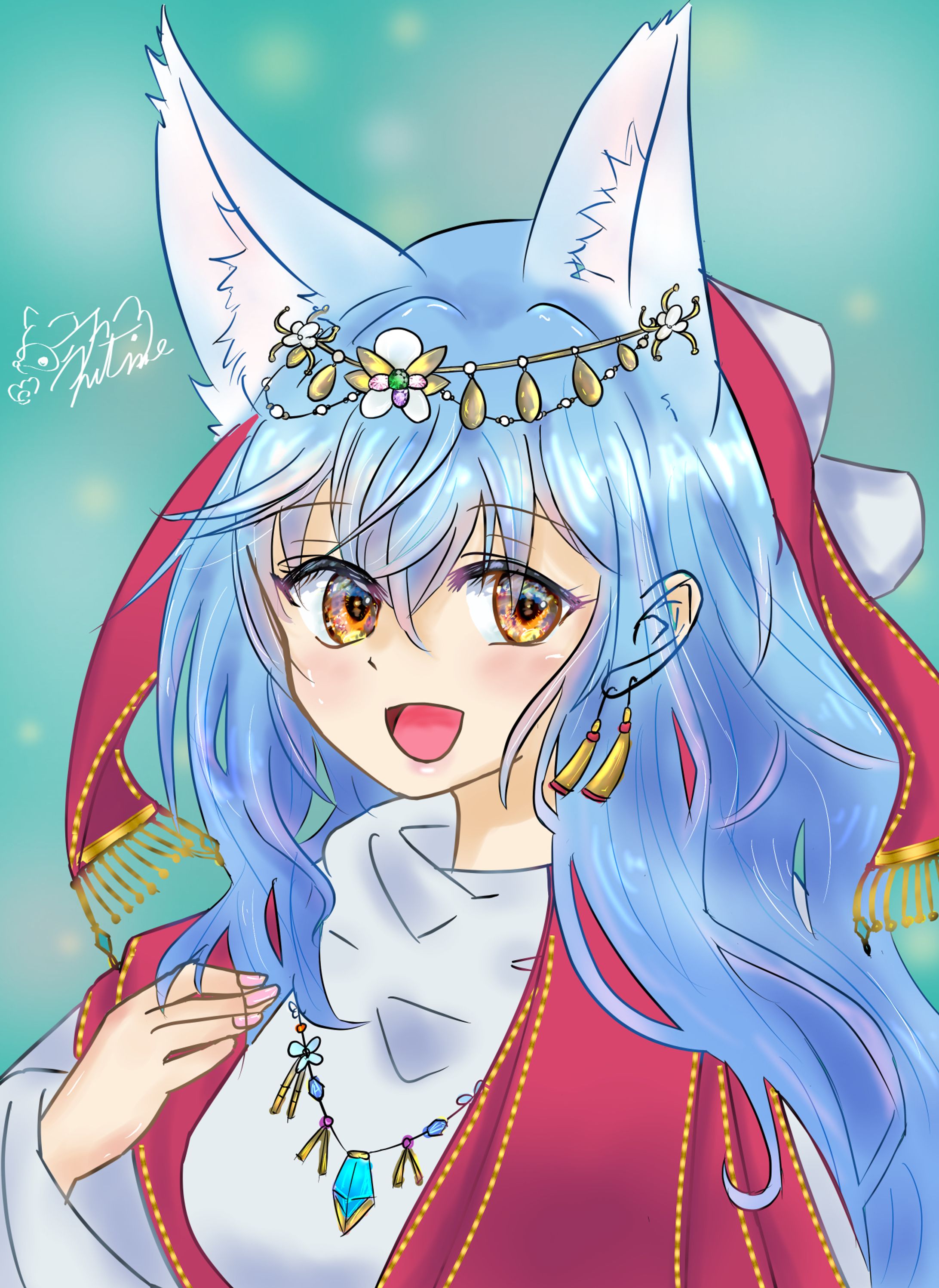 オリジナル＊バストアップ-1