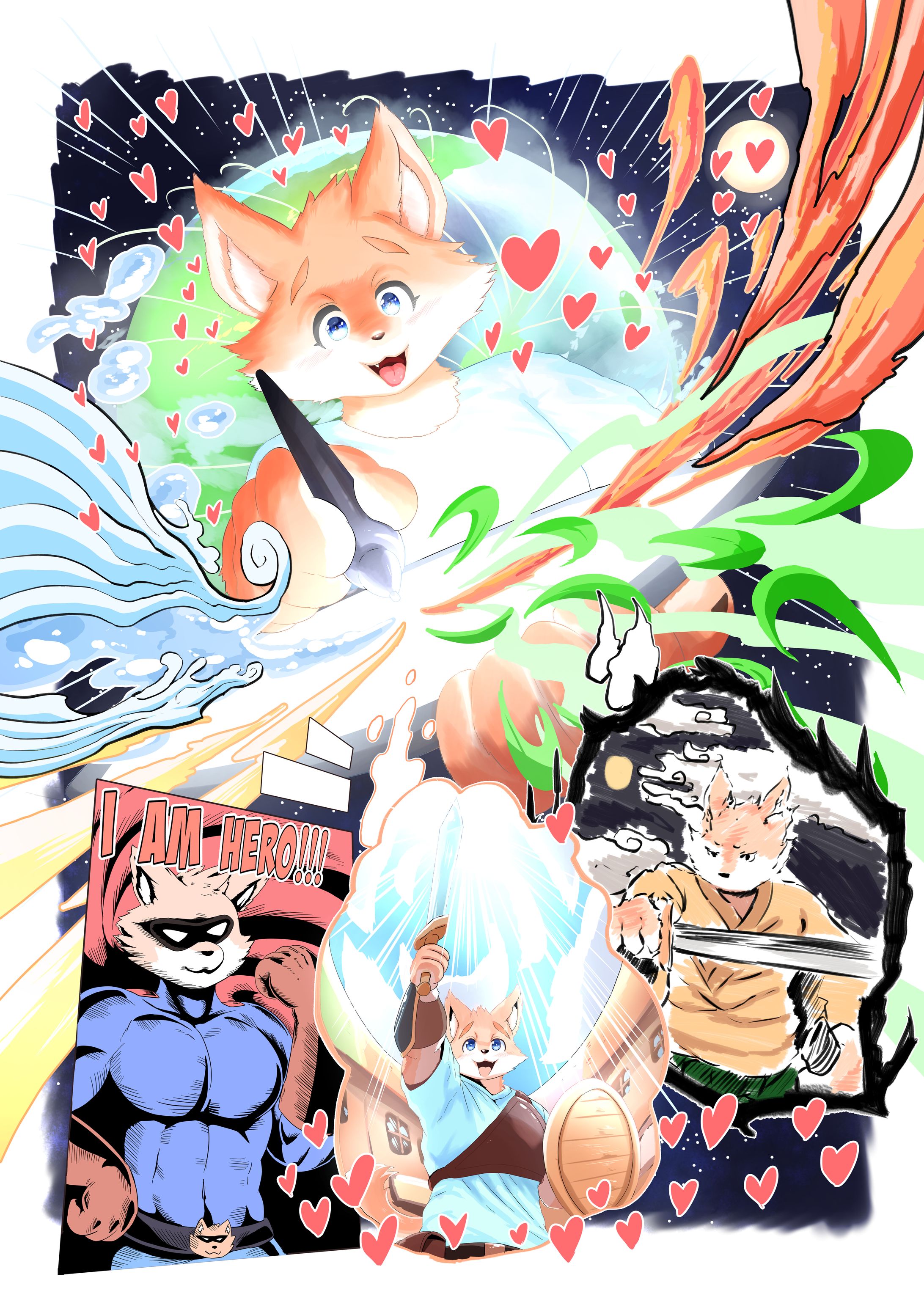 無限に描き続ける！-1