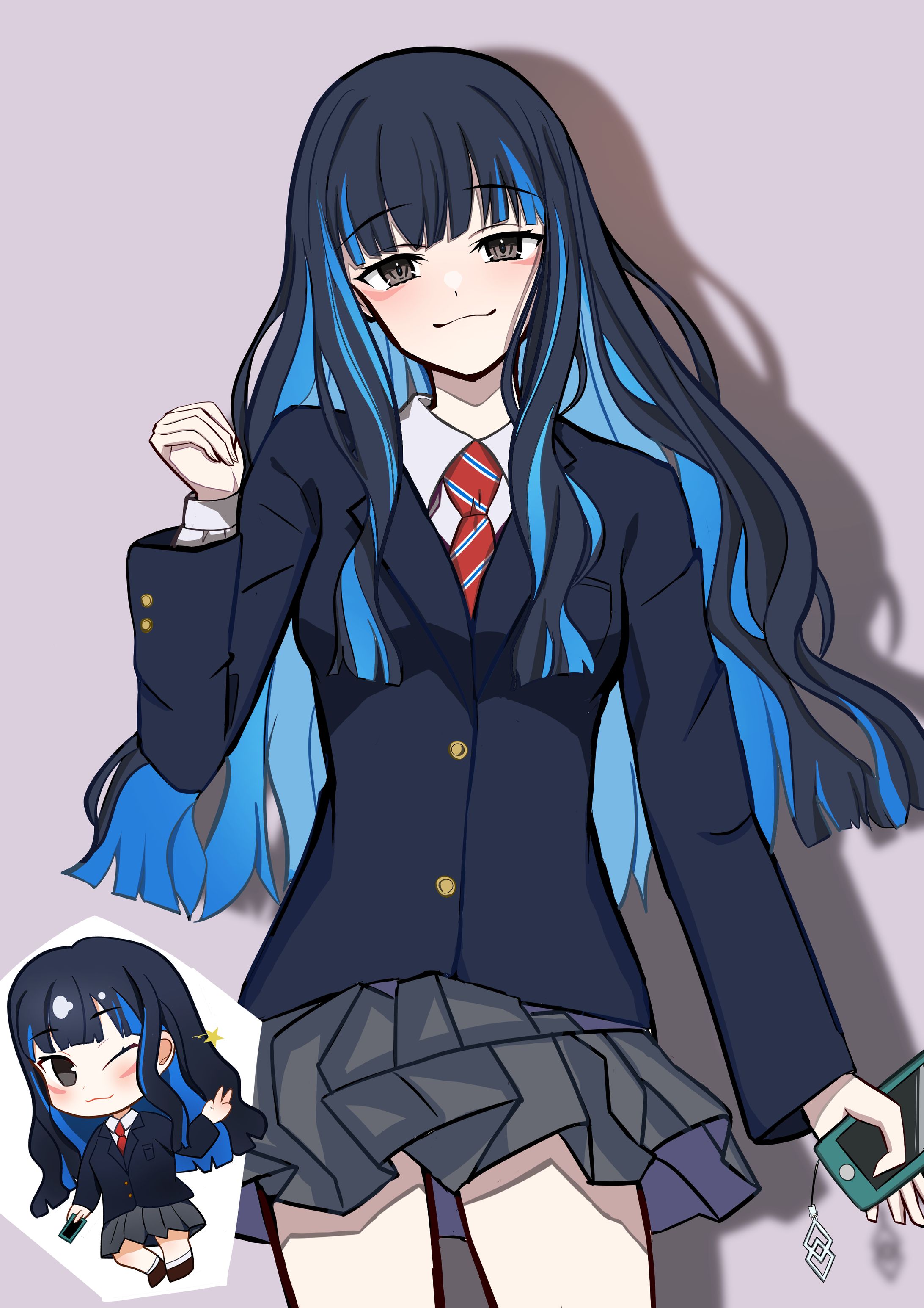 制服トラロック-1