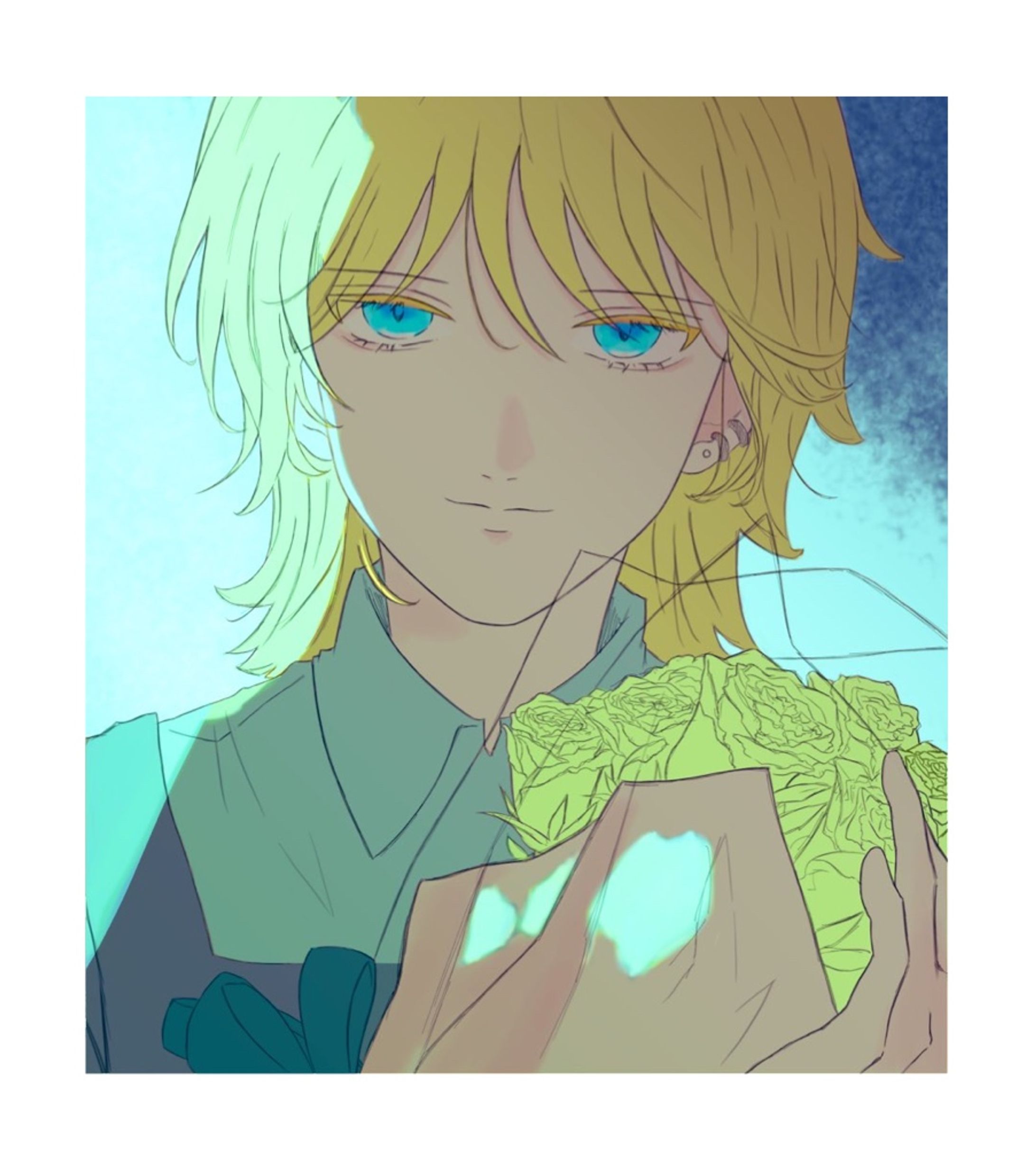 帰り道、お気を付けて。-1