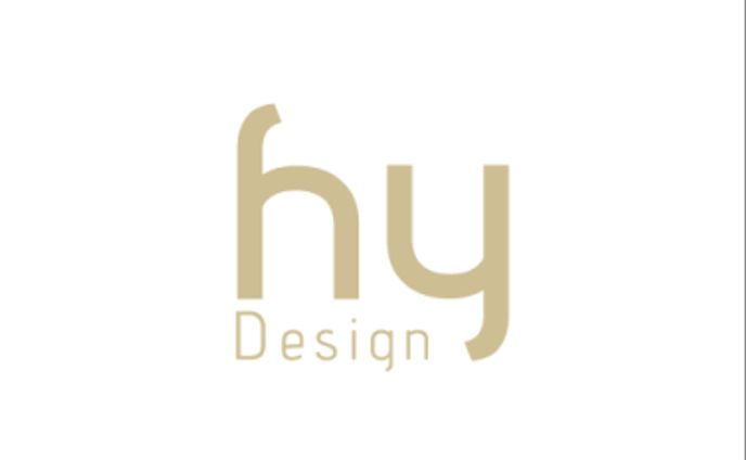 【ロゴ】HYデザイン様　屋号ロゴ作成