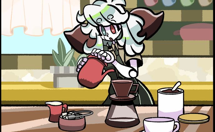 skebリクエスト頂きました