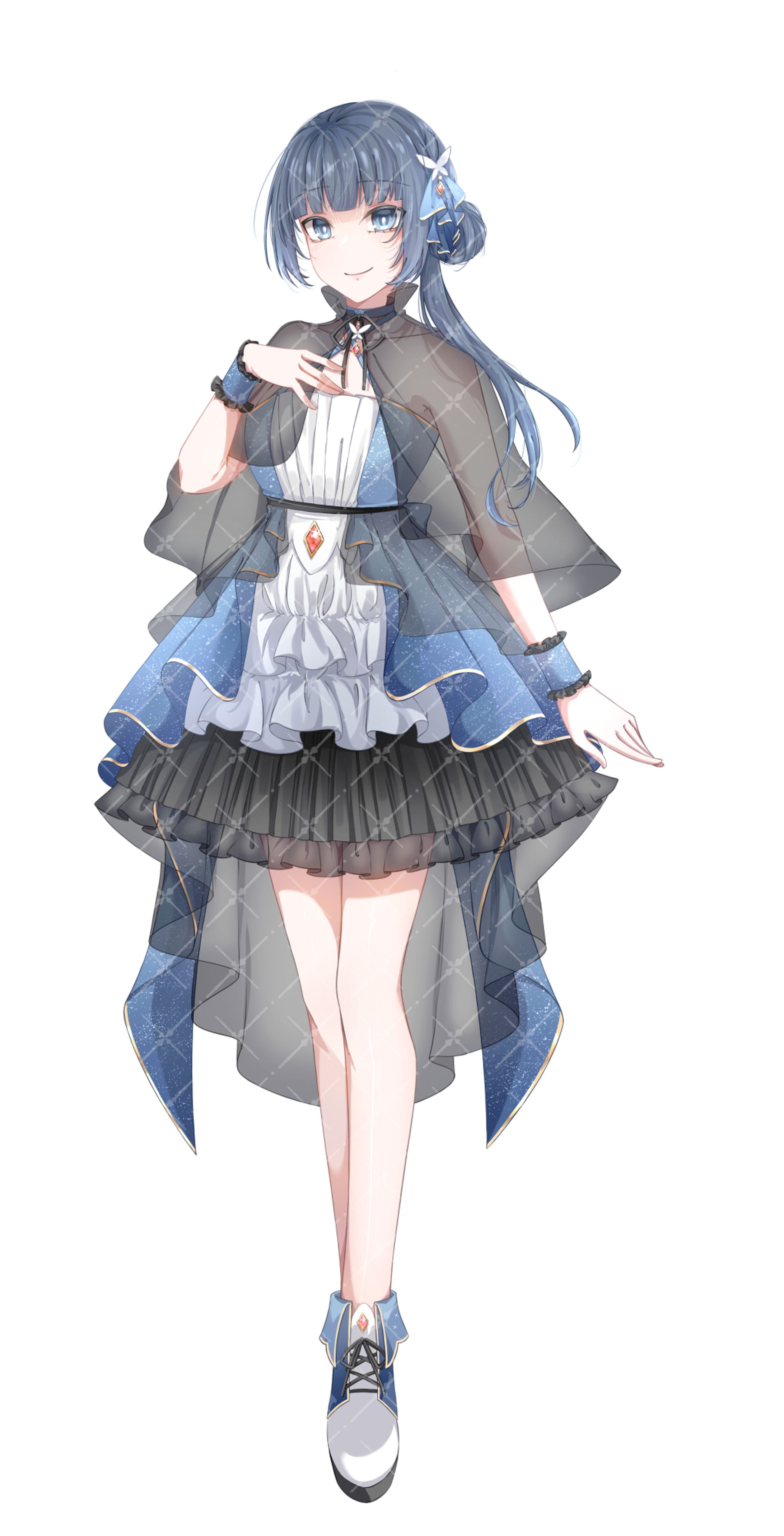 【お仕事】げーまー哲｜アイドル風-1