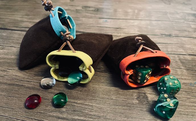 ダイス/トークンポーチ