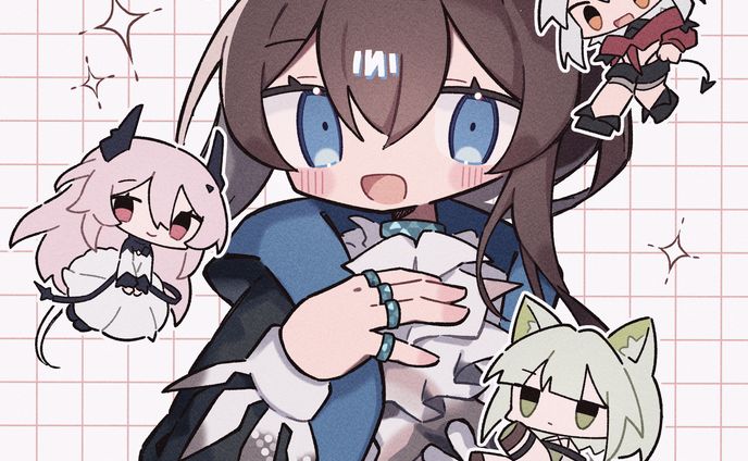 アークナイツ5周年