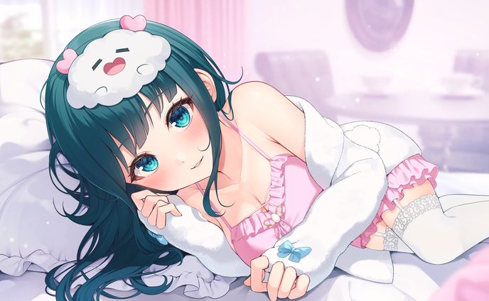 天野寧々様　活動用イラスト