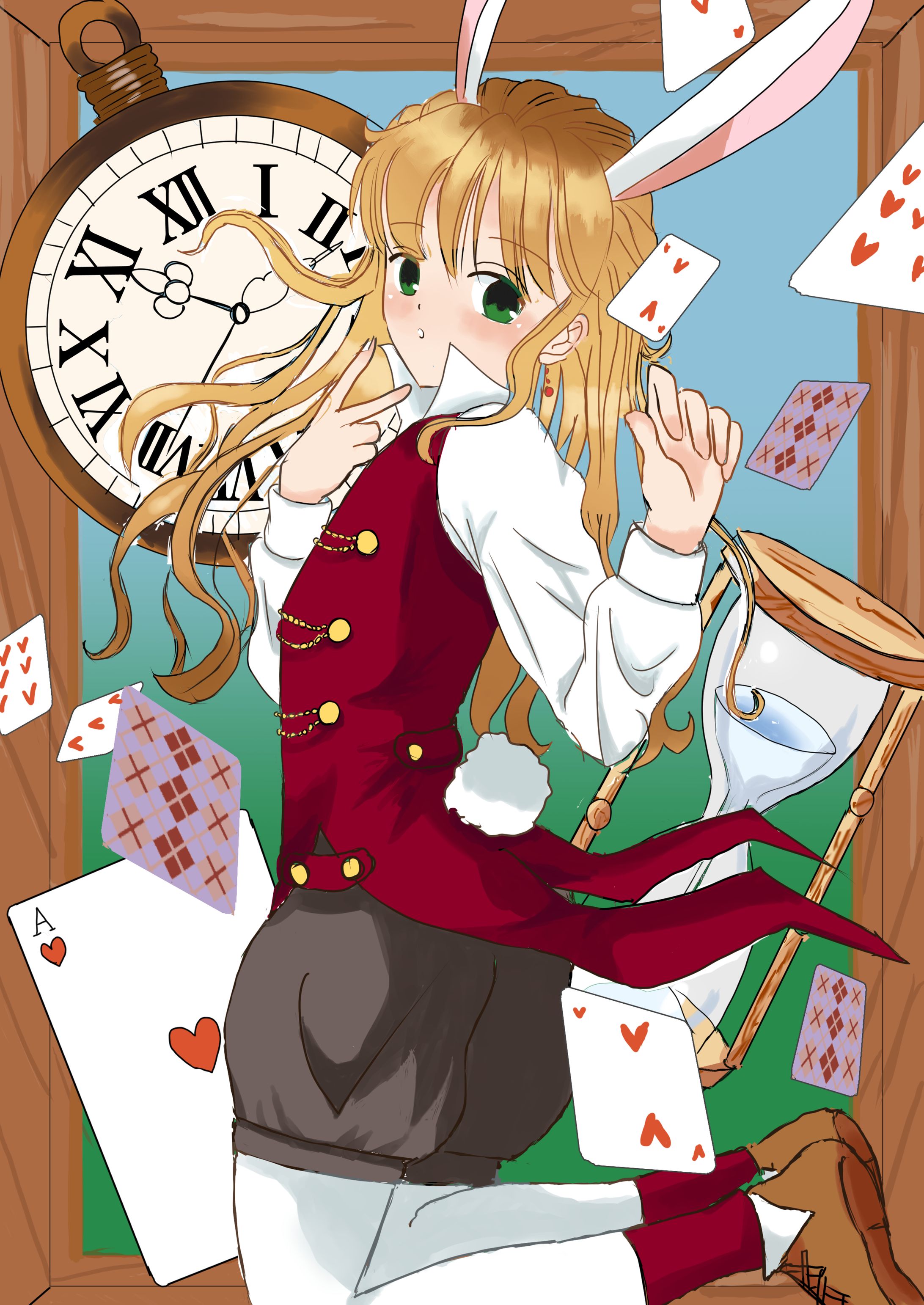 塗り絵13-1
