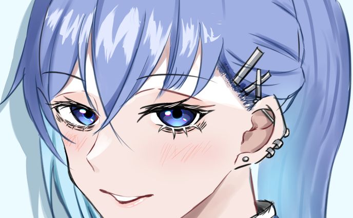 依頼絵 | アイコン
