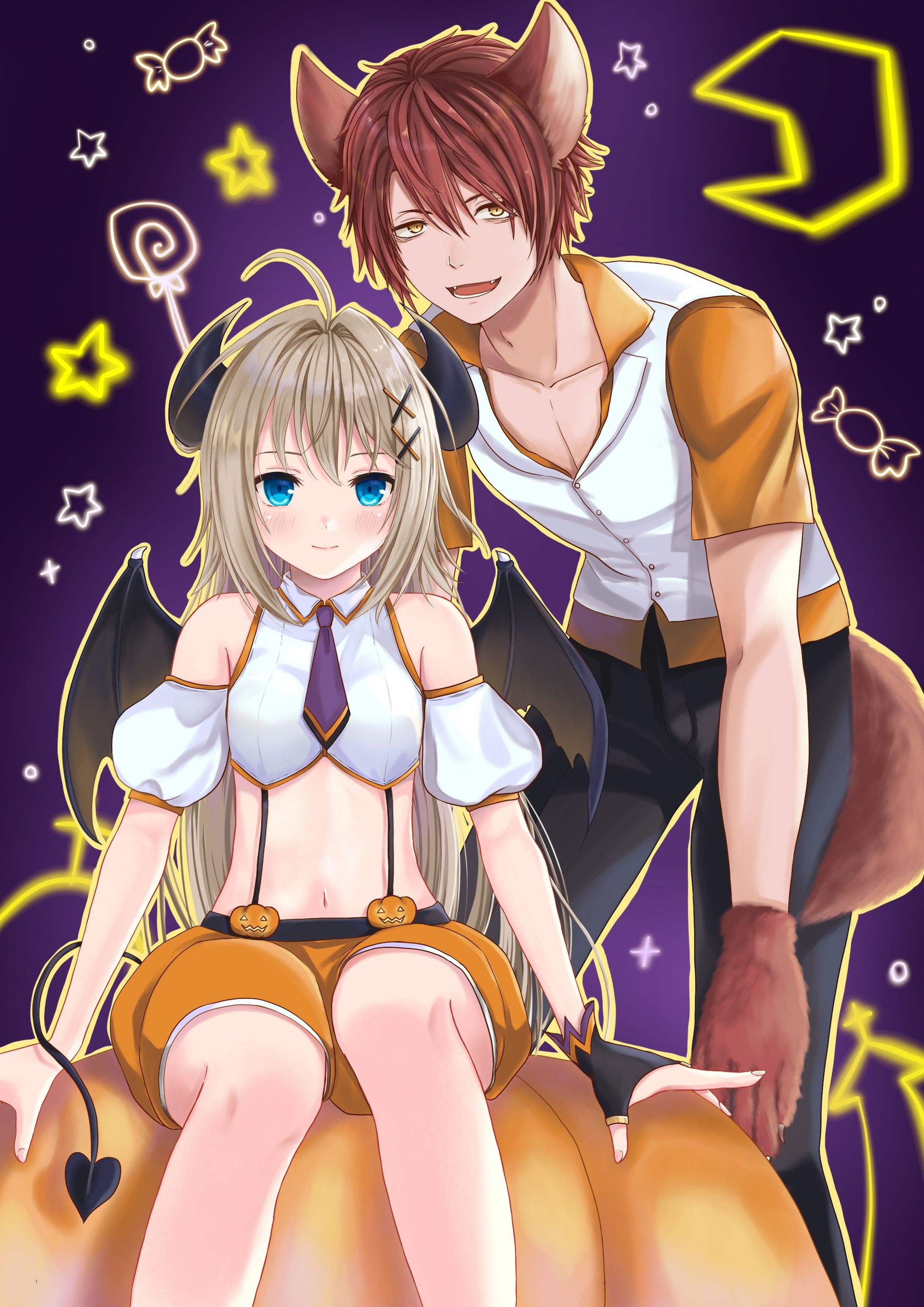 ハロウィン-1