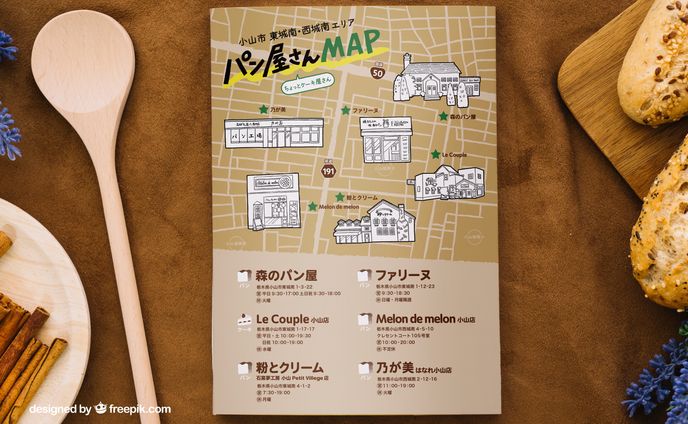 イラスト、デザイン、カレンダー