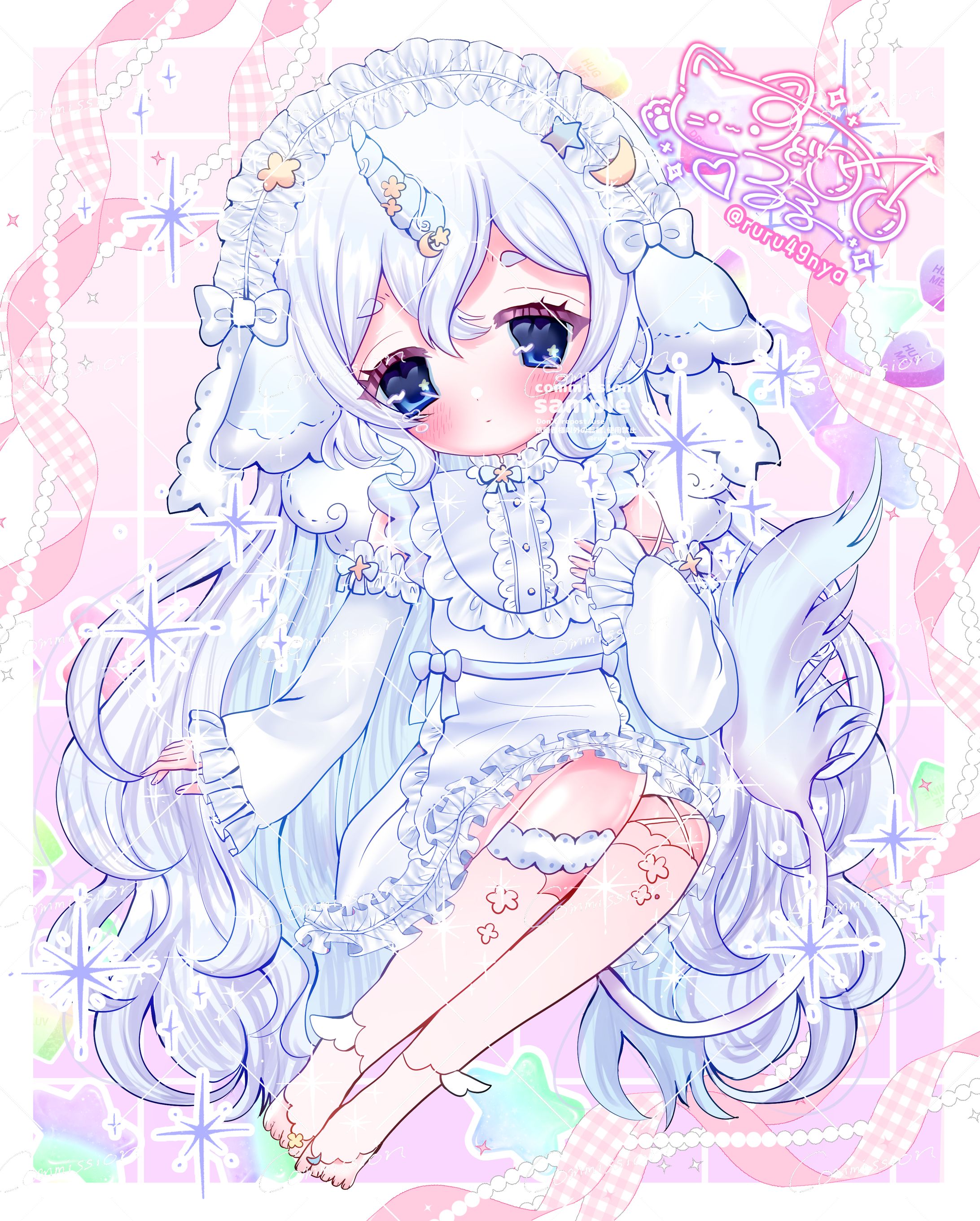 skeb依頼イラスト-1