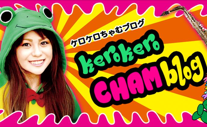 ブログヘッダーデザイン