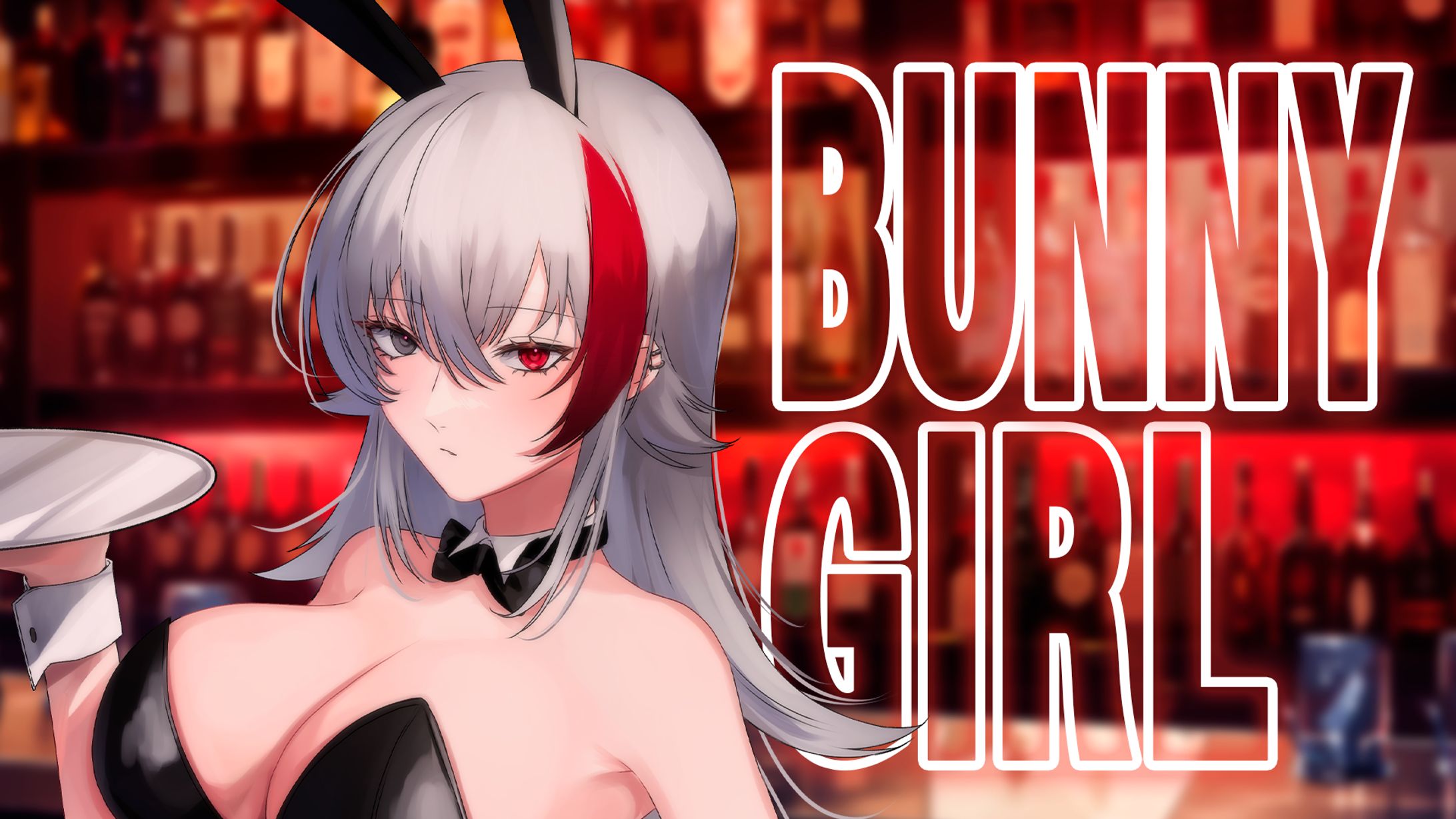 thumbnail／恭可 Bunny Girl cover-1
