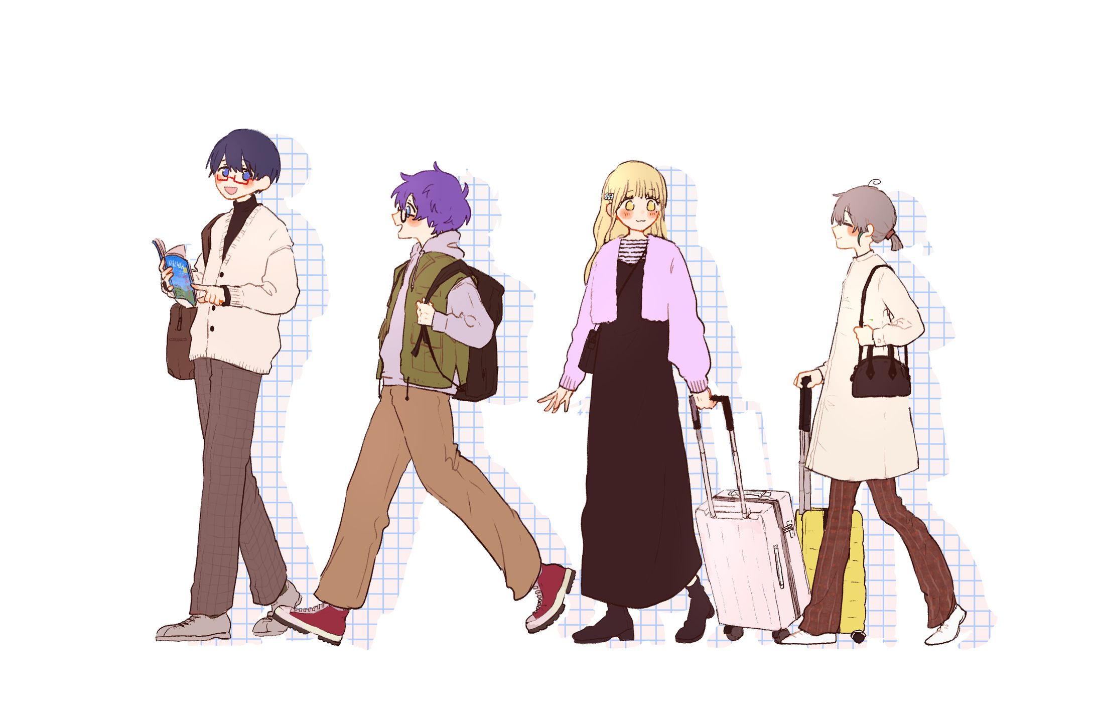 【オリジナル】TRPG　自陣-1