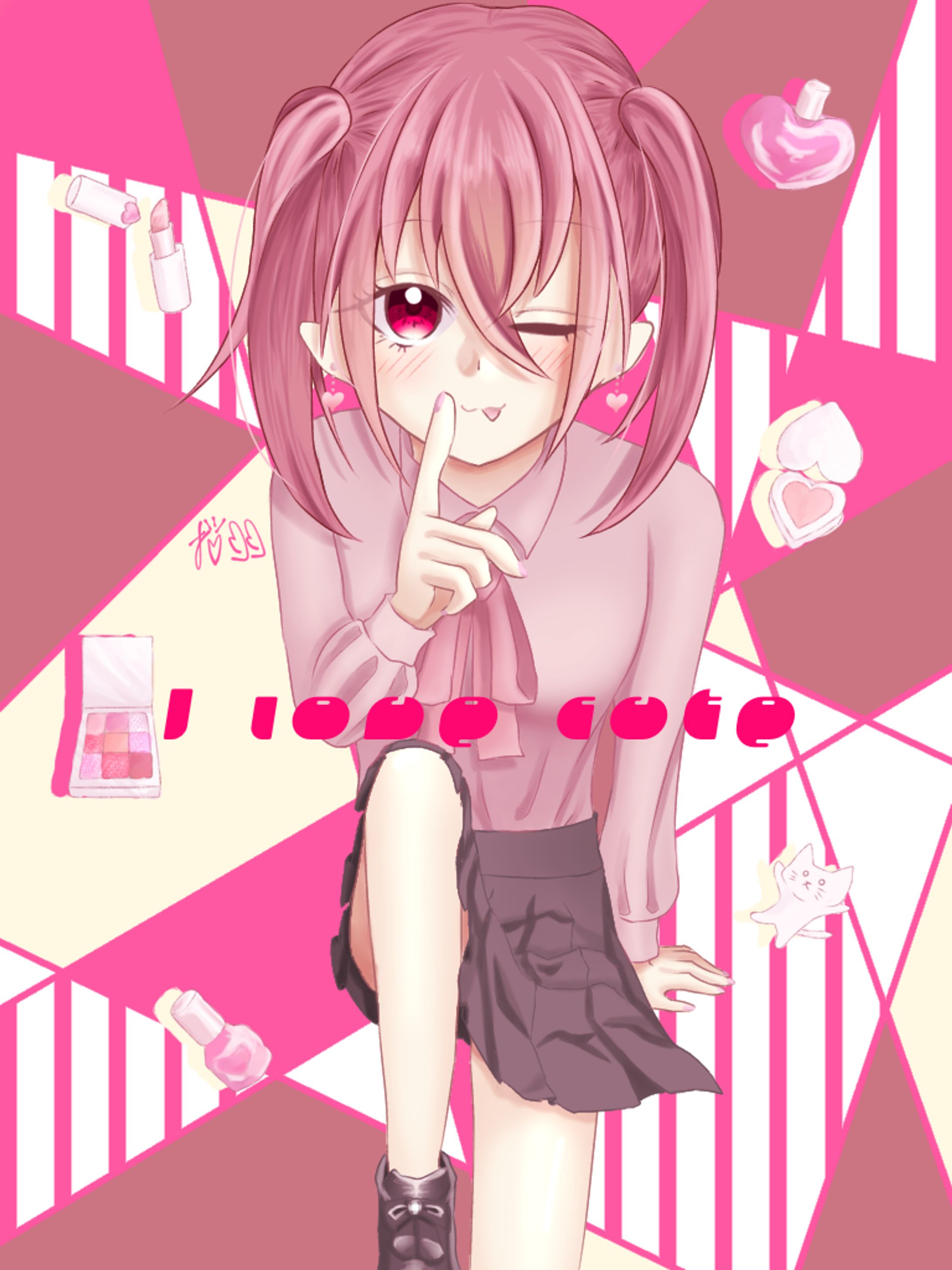 可愛いが好き！！-1