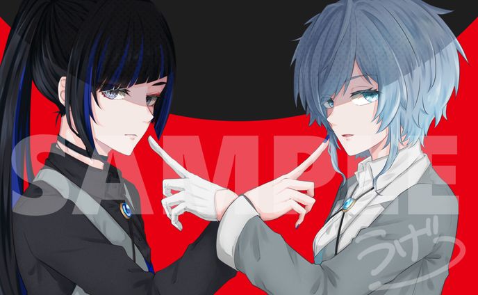 編集、イラスト使用