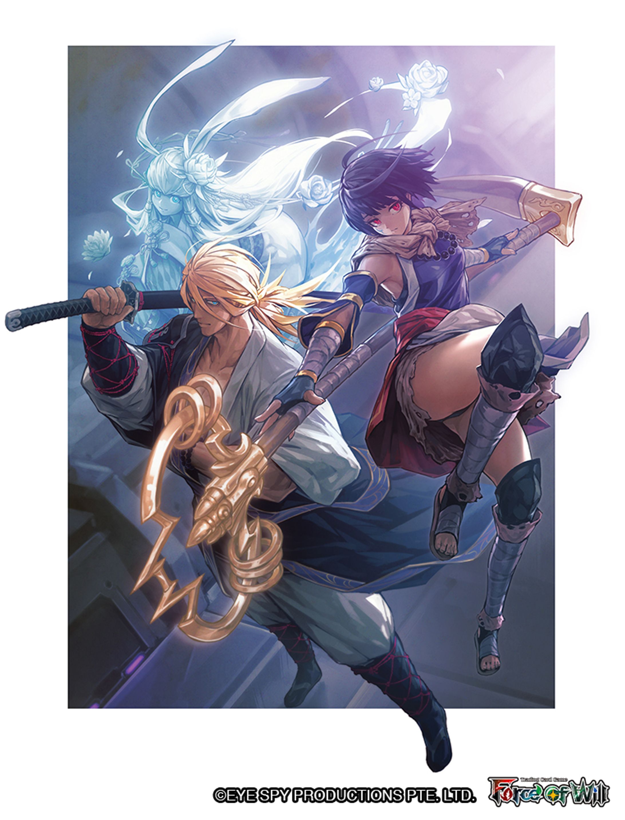 【FOW】Hero Cluster 6th-1