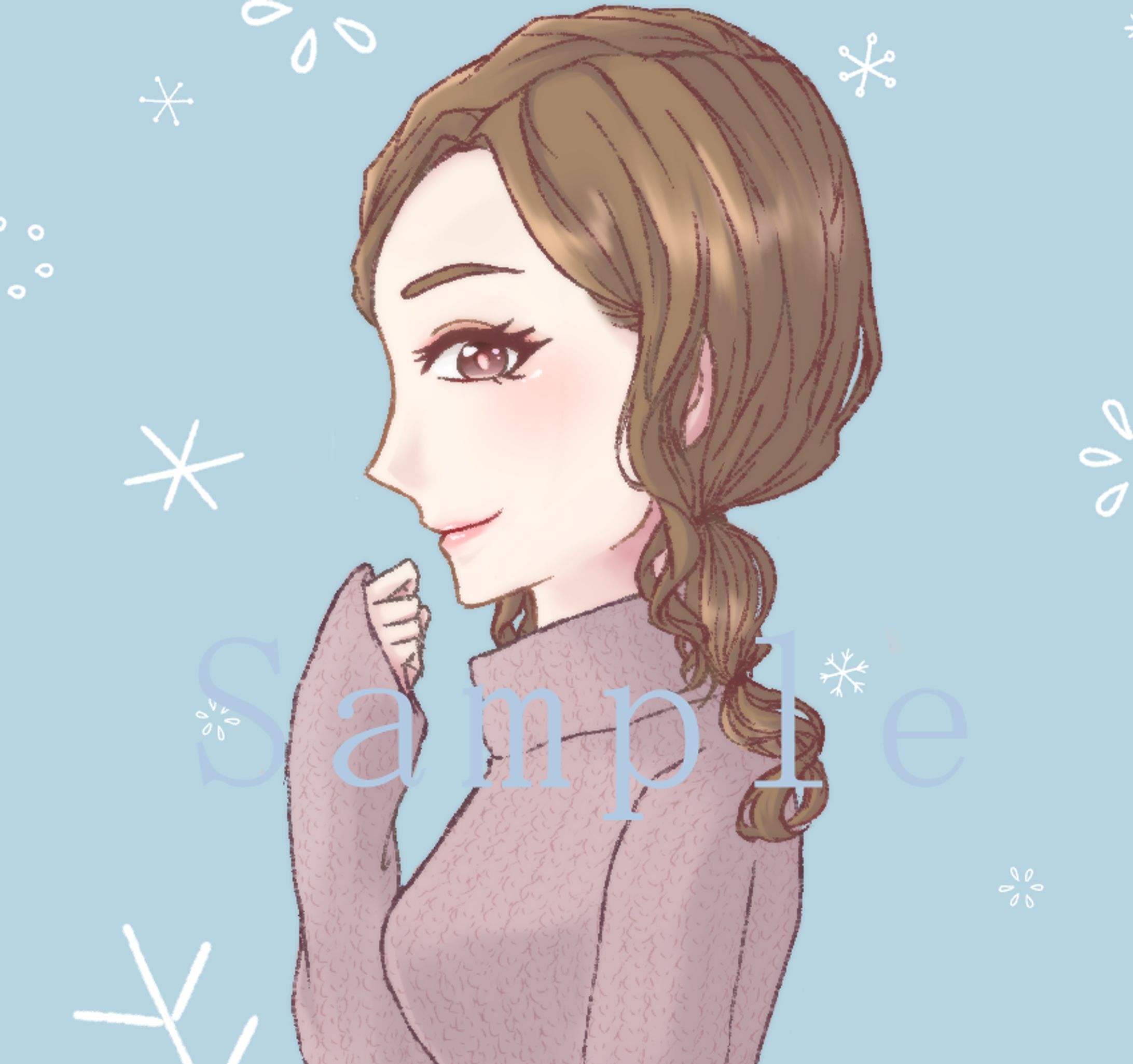 アイコンイラスト（依頼分）-1
