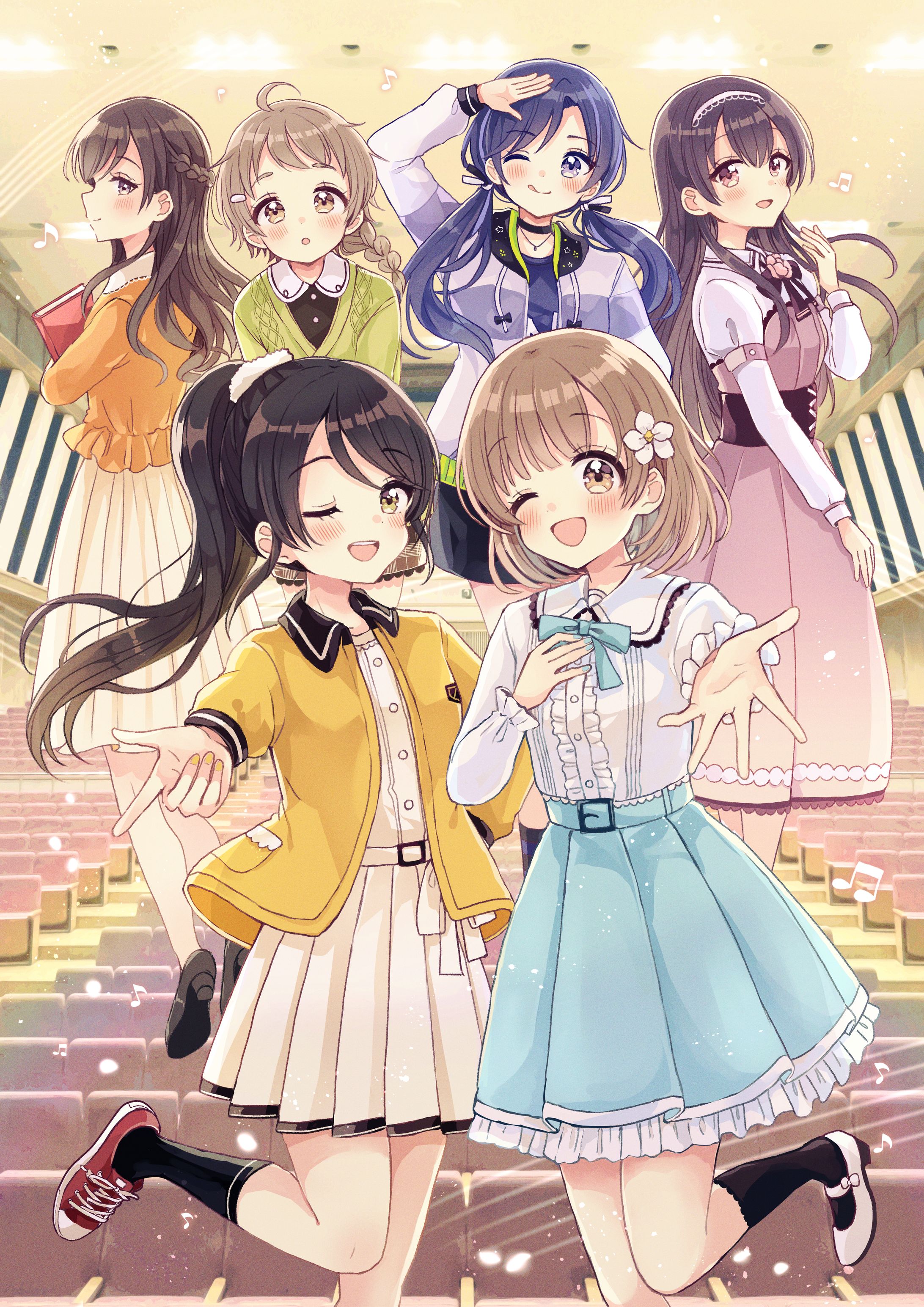 ポップカルチャーフェスin幸田　「私の愛した花の名は。」KV-1