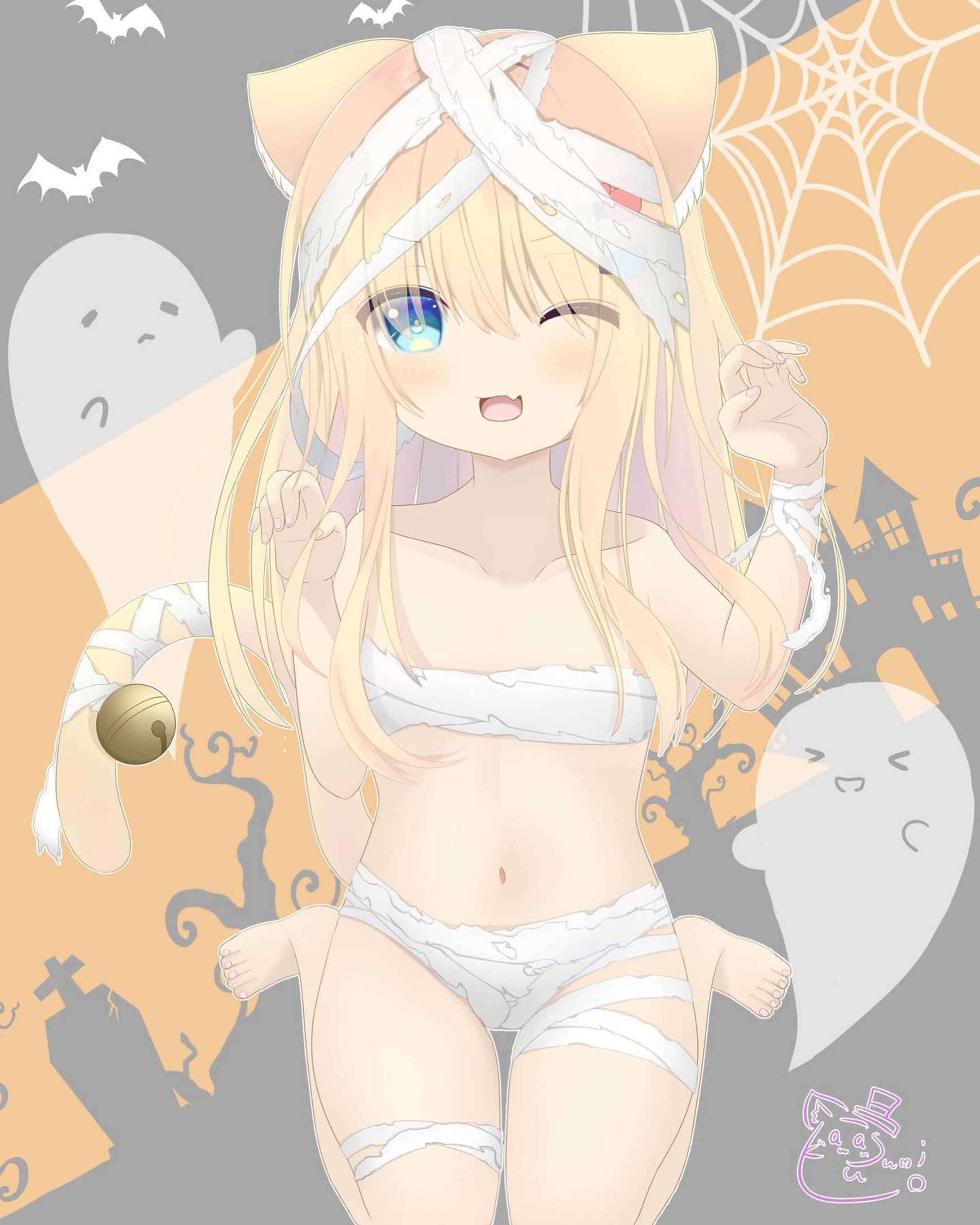 ハロウィン🎃-1