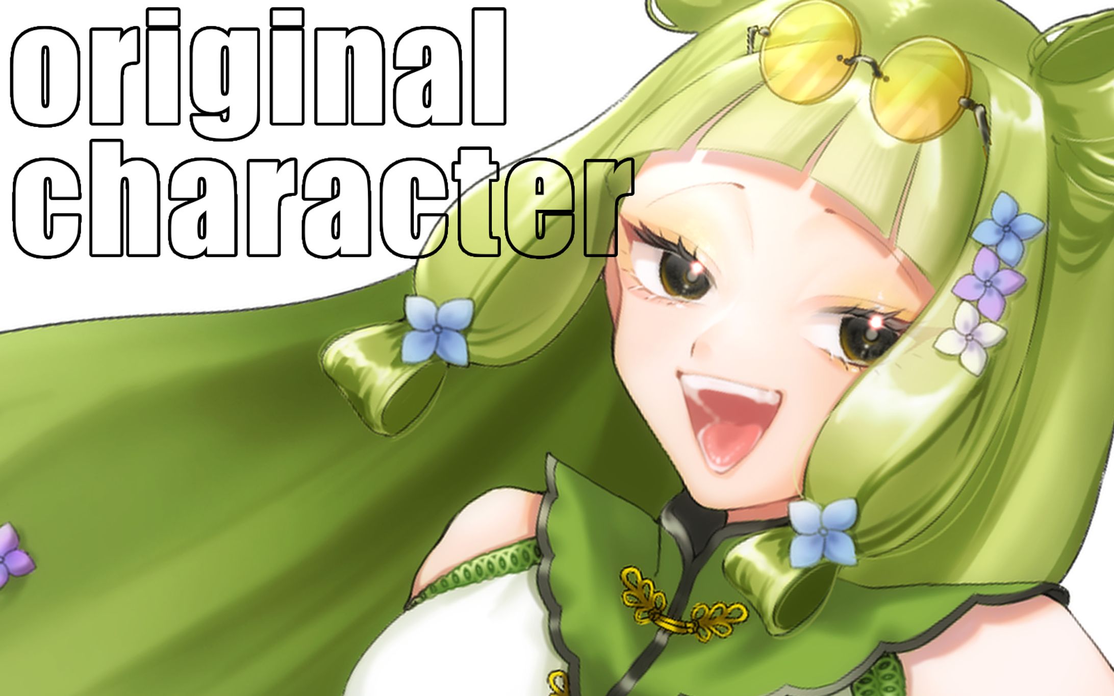 【OC】07-TRPG用立ち絵（2023年7月）-1