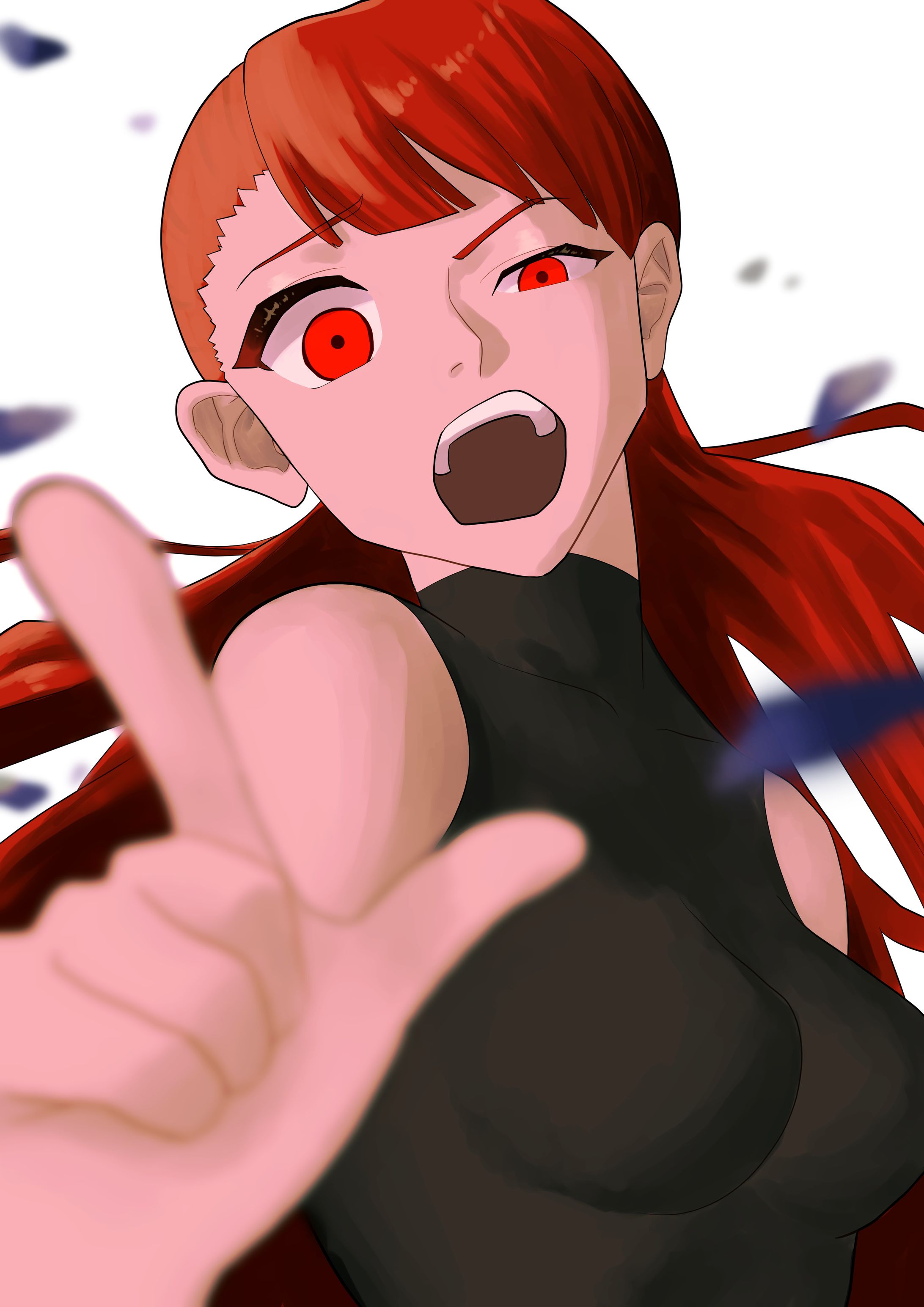 怒-1