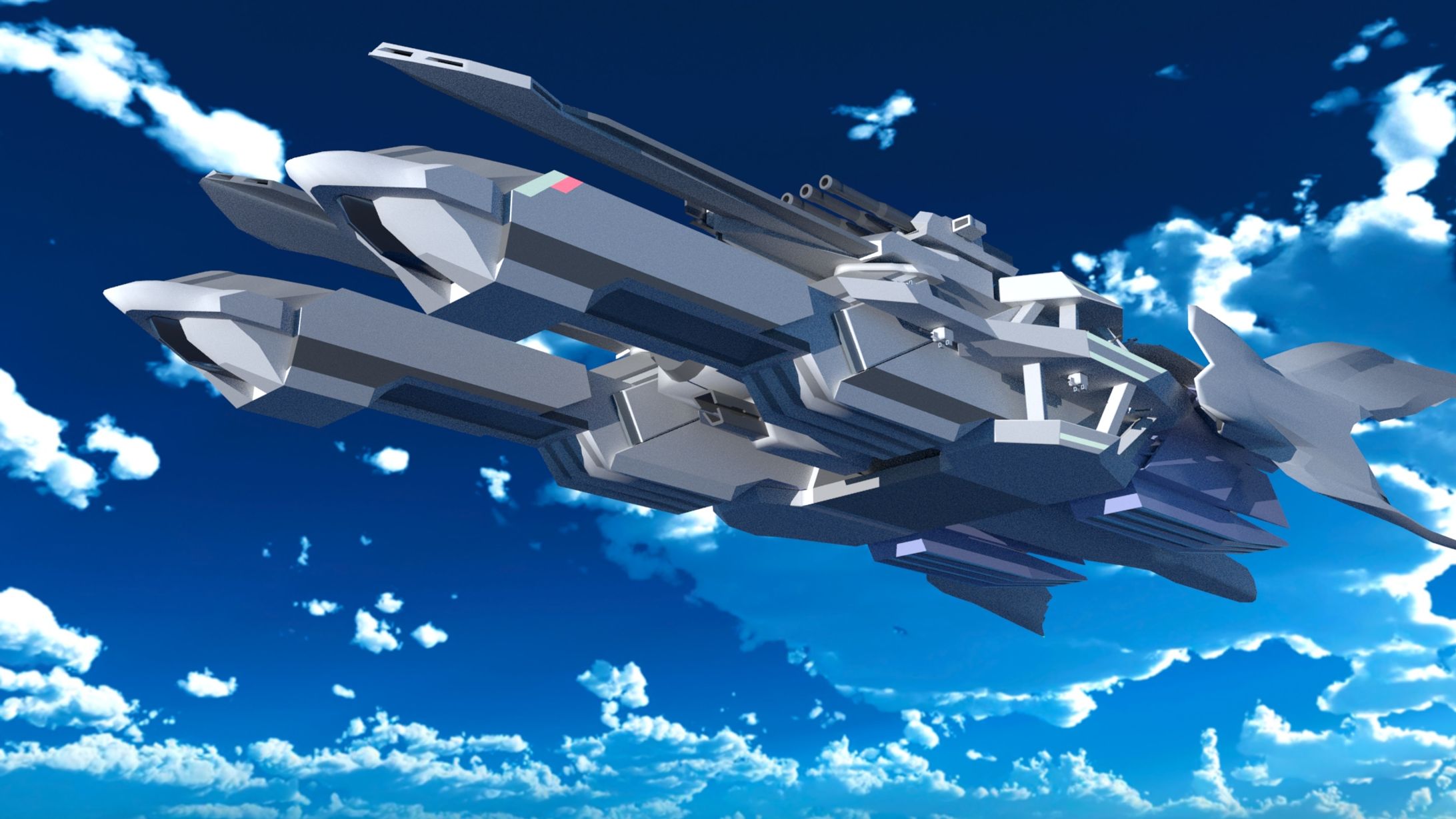 架空戦艦-1
